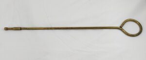 WW2, USA, Tommy Brass Cleaning Rod, for the Thompson Sub-Machine Gun
