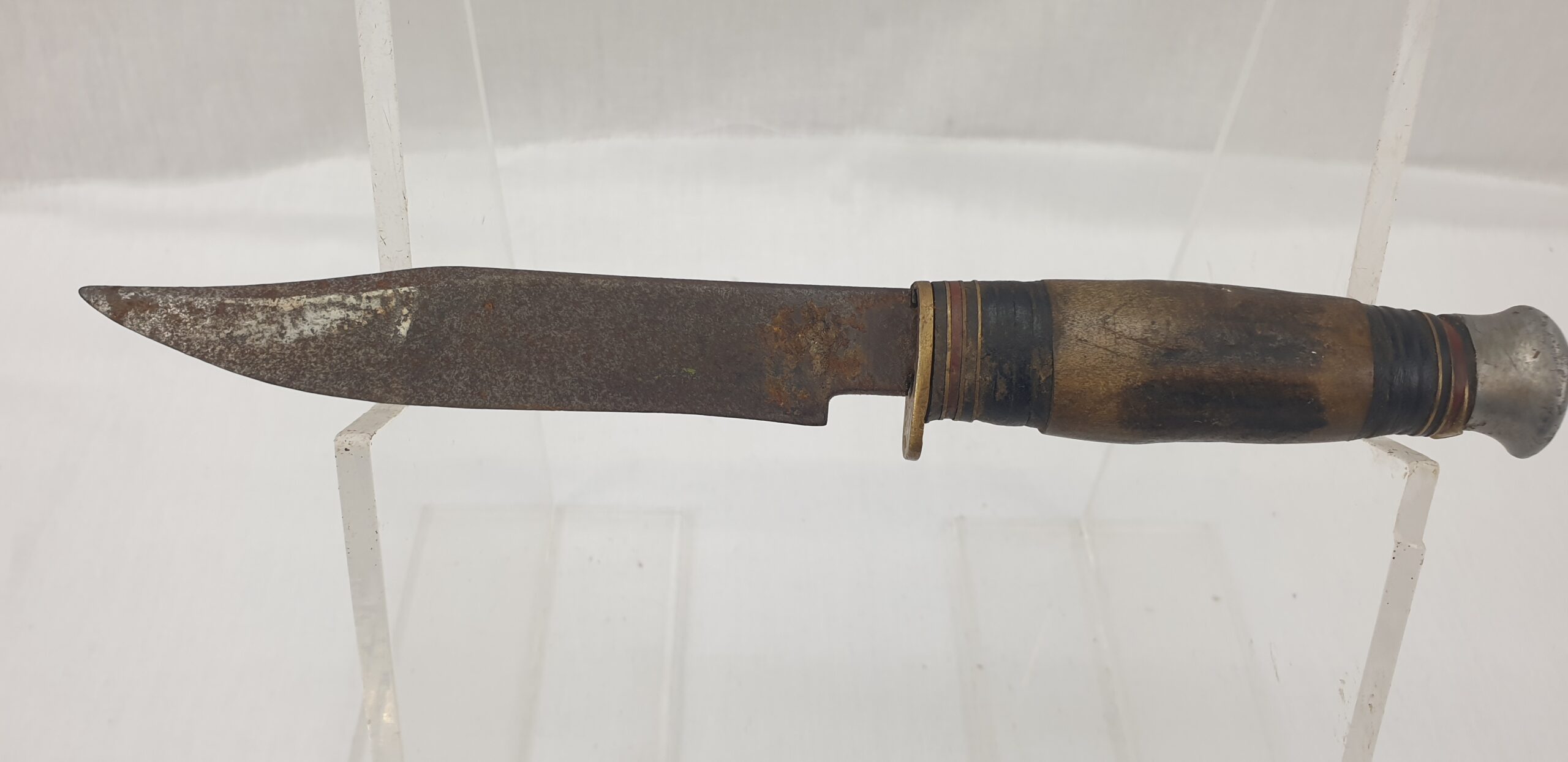 William Rodgers WW2 Dessert Boot Knife