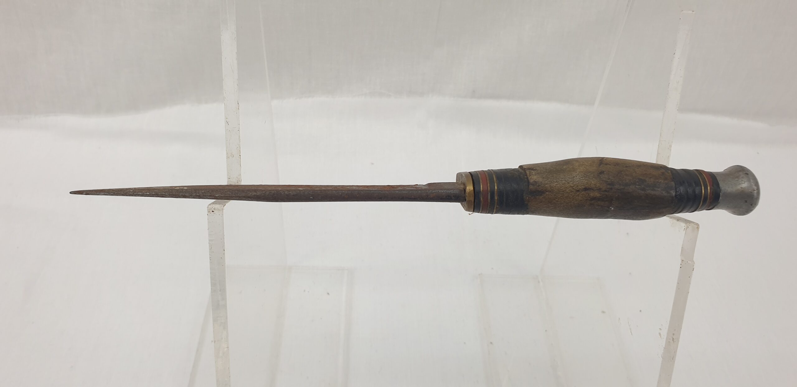 William Rodgers WW2 Dessert Boot Knife - Image 3