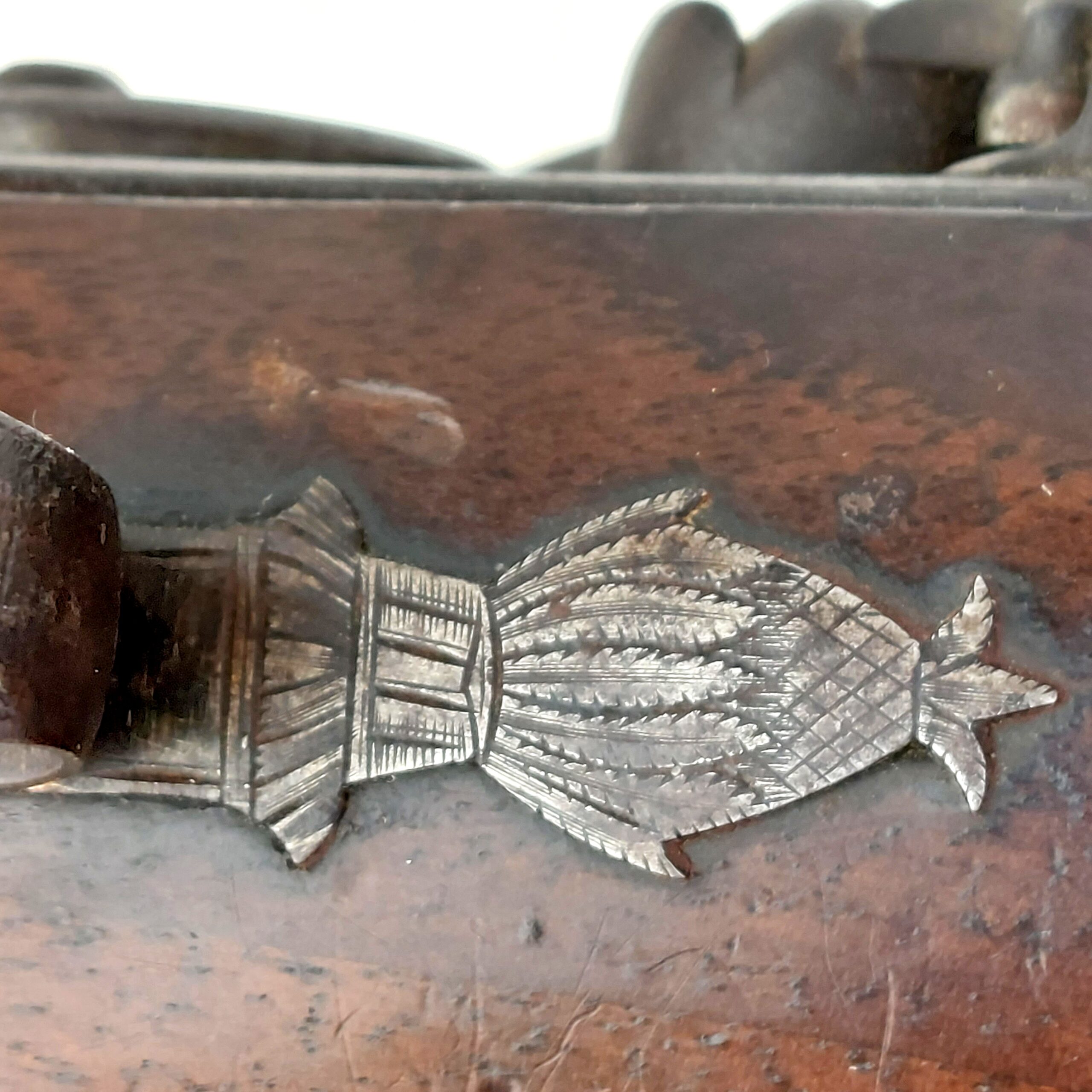 British, circa 1800, 11 Bore Flintlock Manstopper Pistol, by Smith London. Obsolete Calibre - Image 18