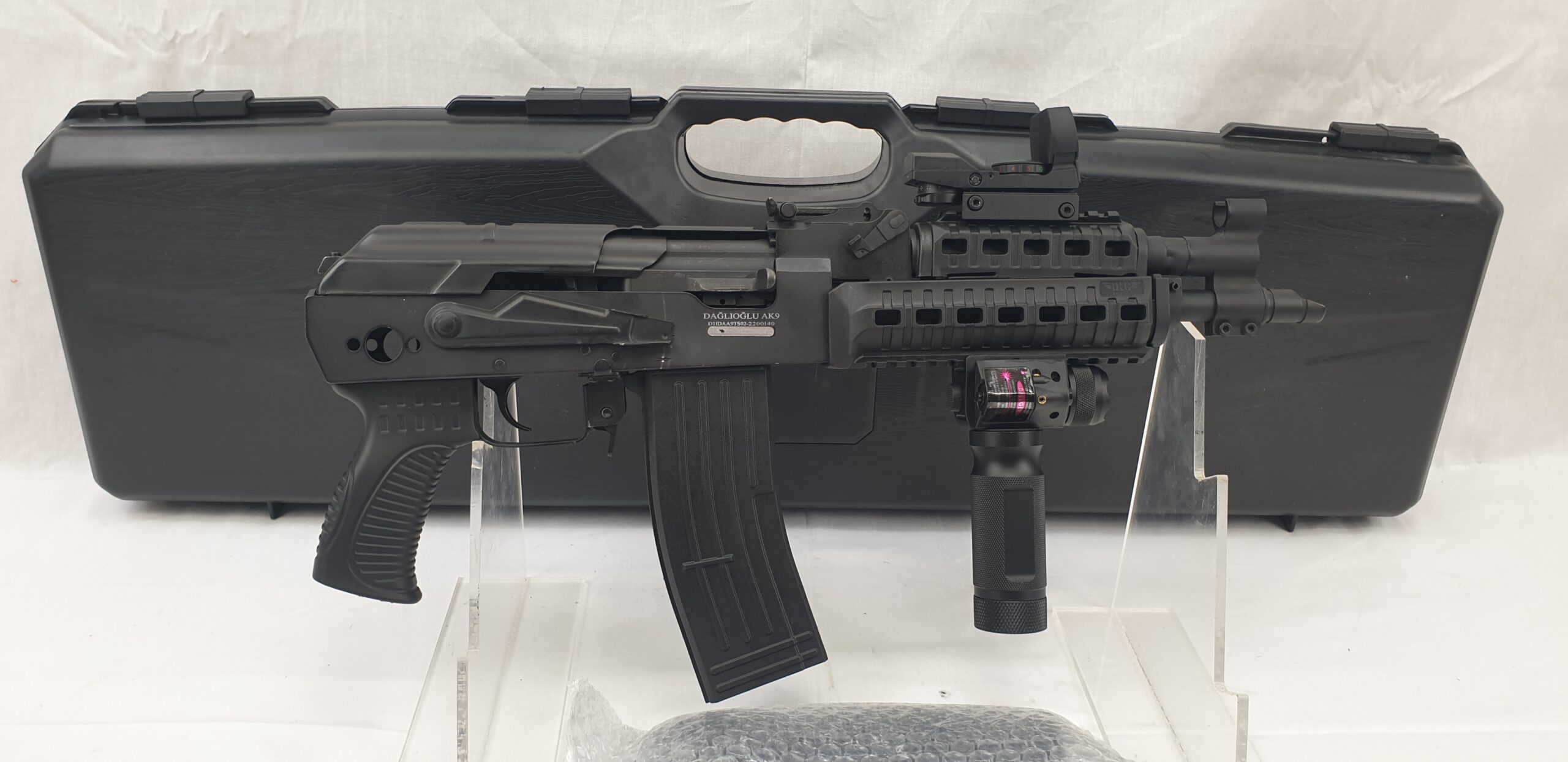 Special Forces Setup Draco AK-47 Assault Rifle with Kit - Image 2