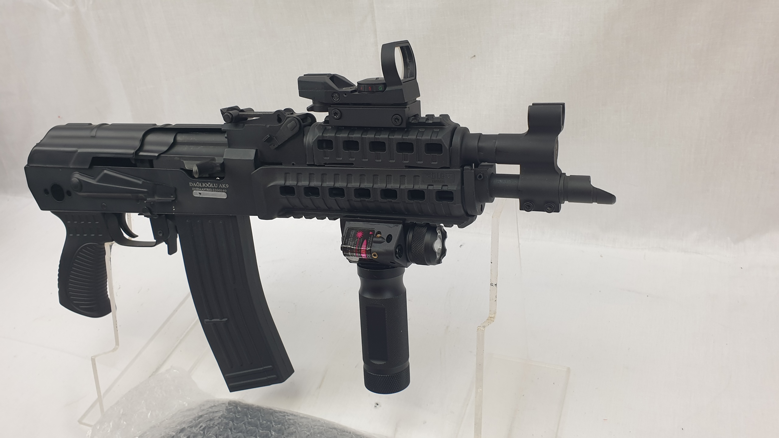 Special Forces Setup Draco AK-47 Assault Rifle with Kit - Image 4