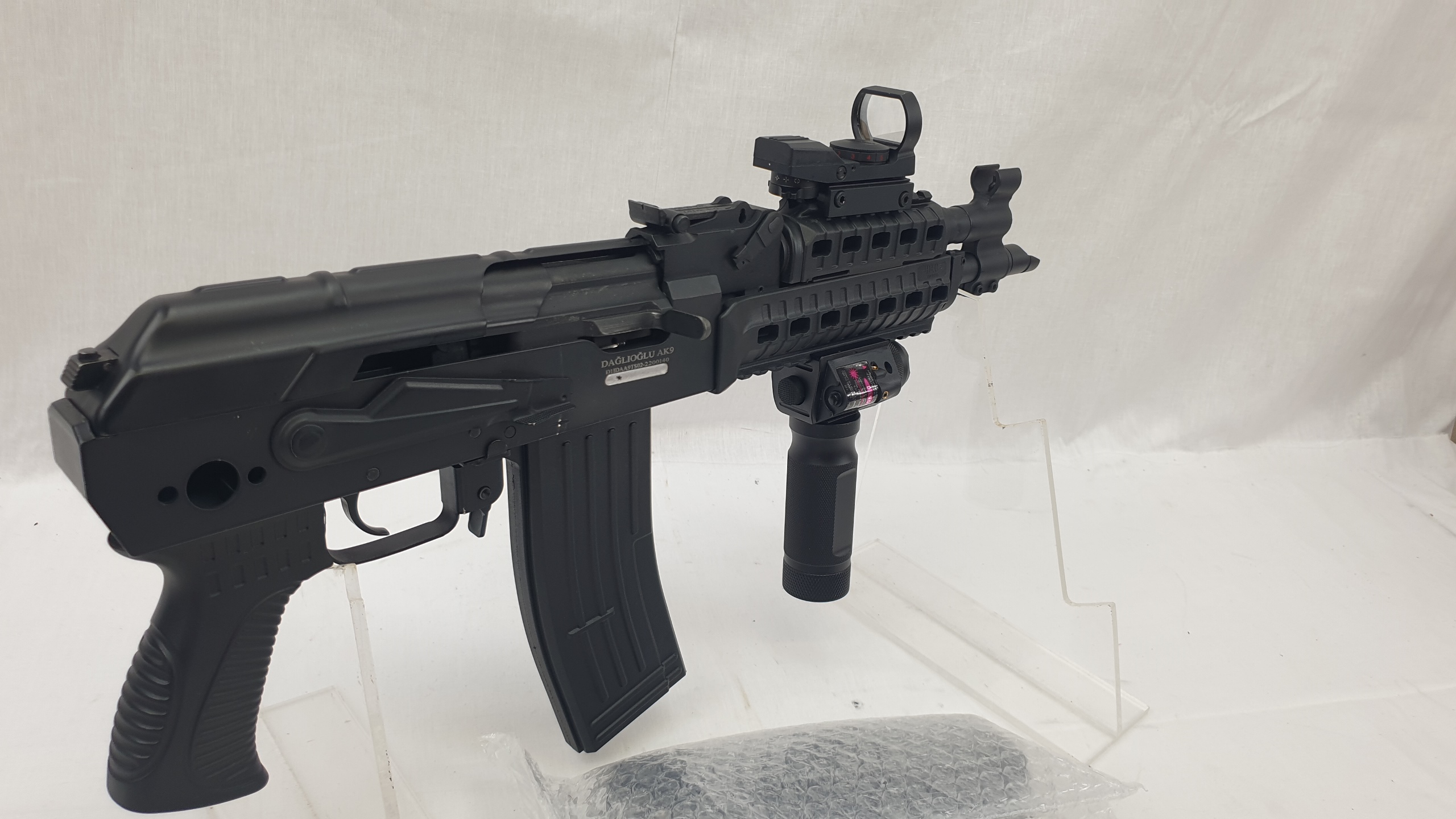 Special Forces Setup Draco AK-47 Assault Rifle with Kit - Image 5