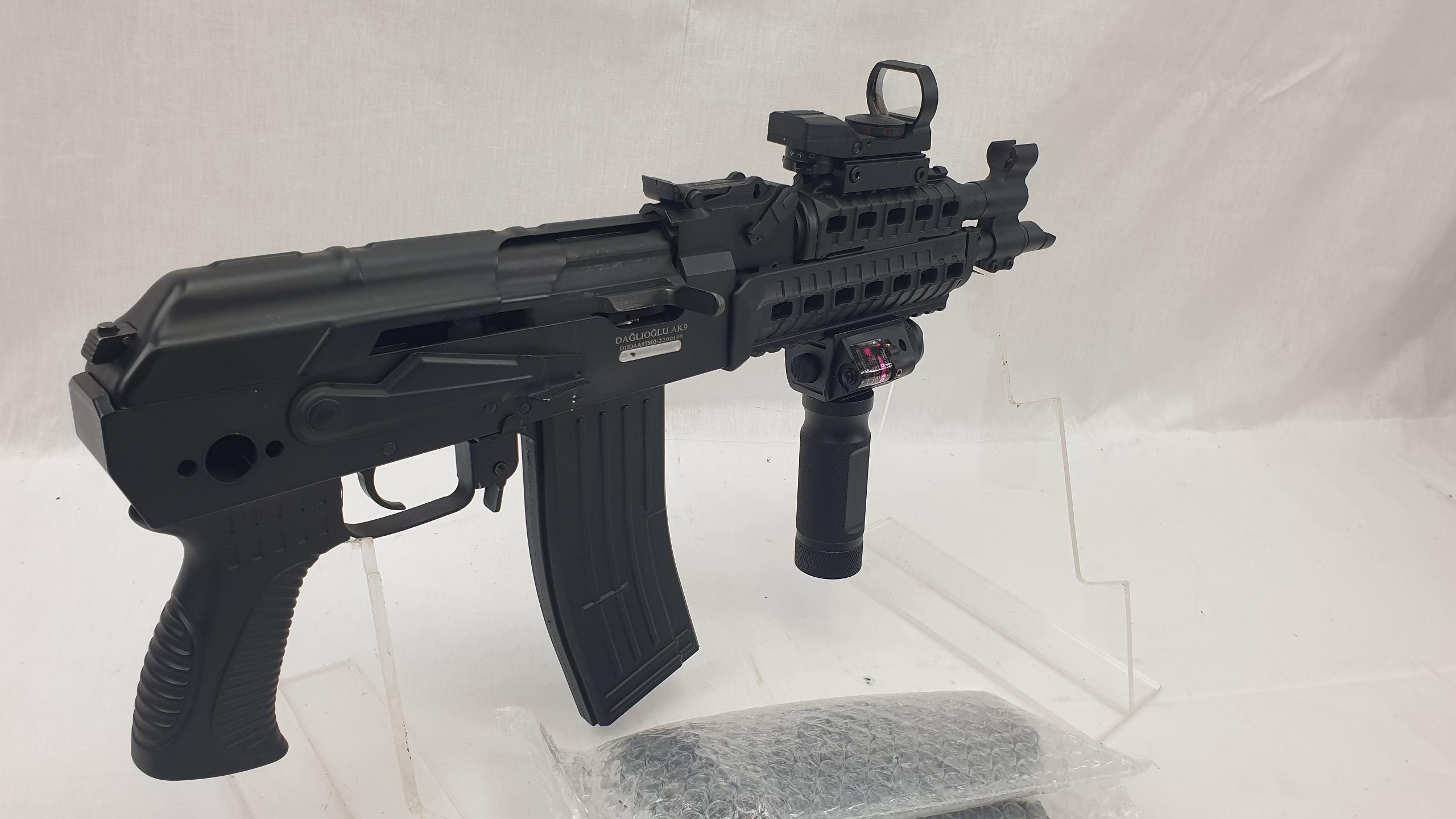 Special Forces Setup Draco AK-47 Assault Rifle with Kit - Image 6