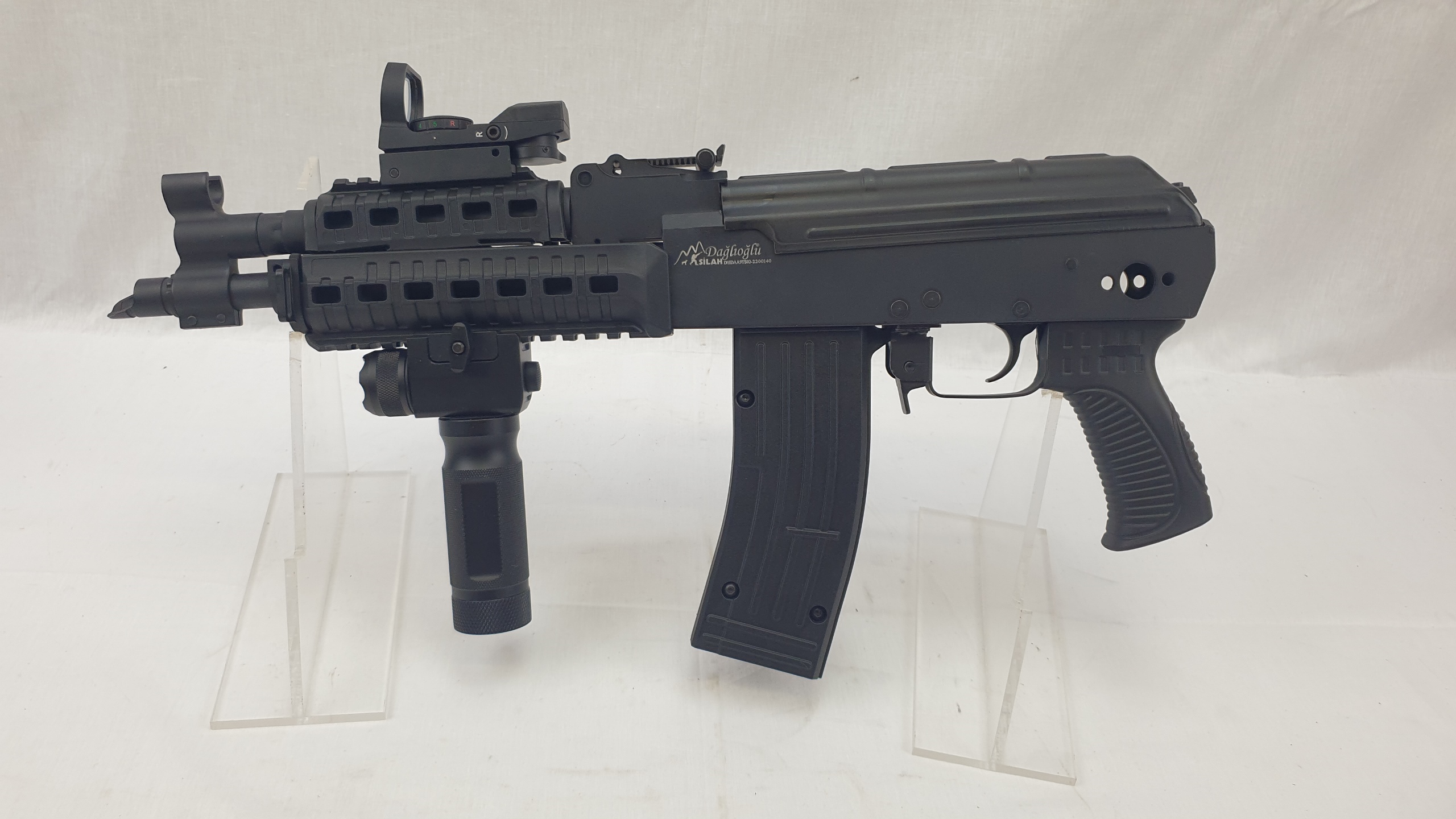 Special Forces Setup Draco AK-47 Assault Rifle with Kit - Image 7