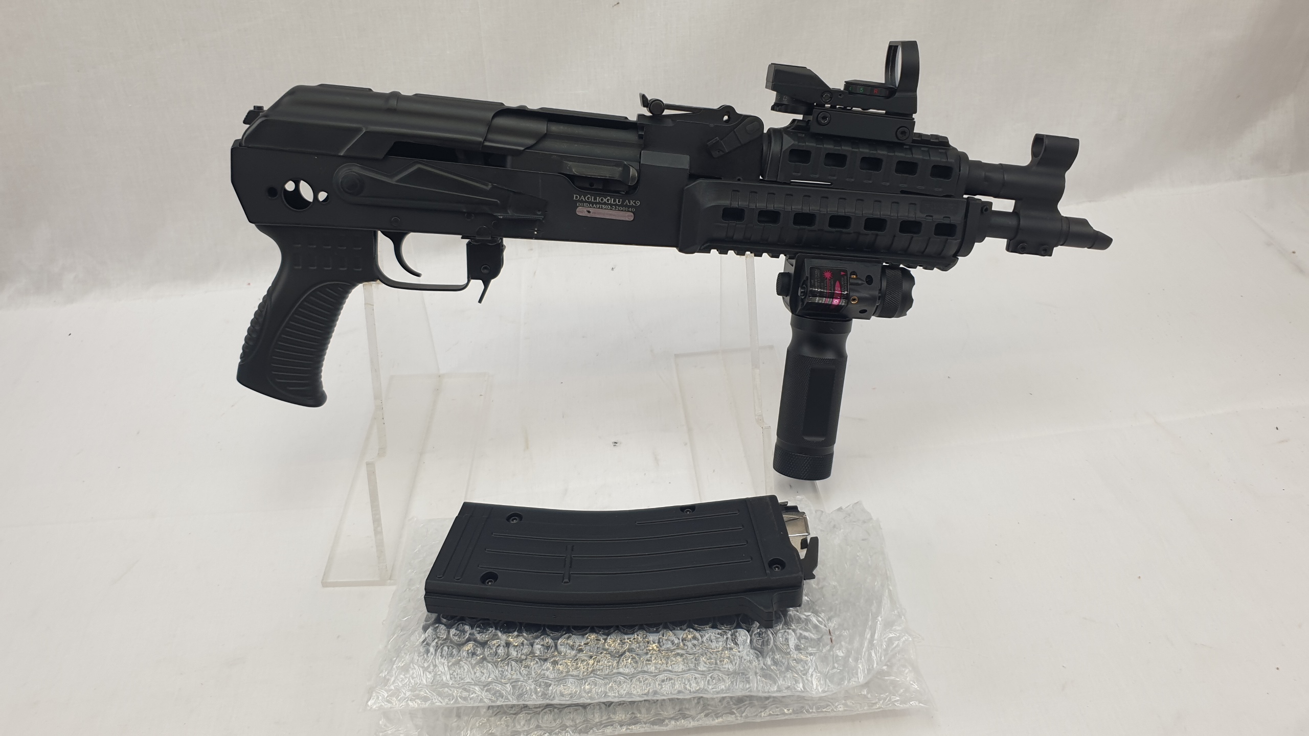 Special Forces Setup Draco AK-47 Assault Rifle with Kit - Image 17