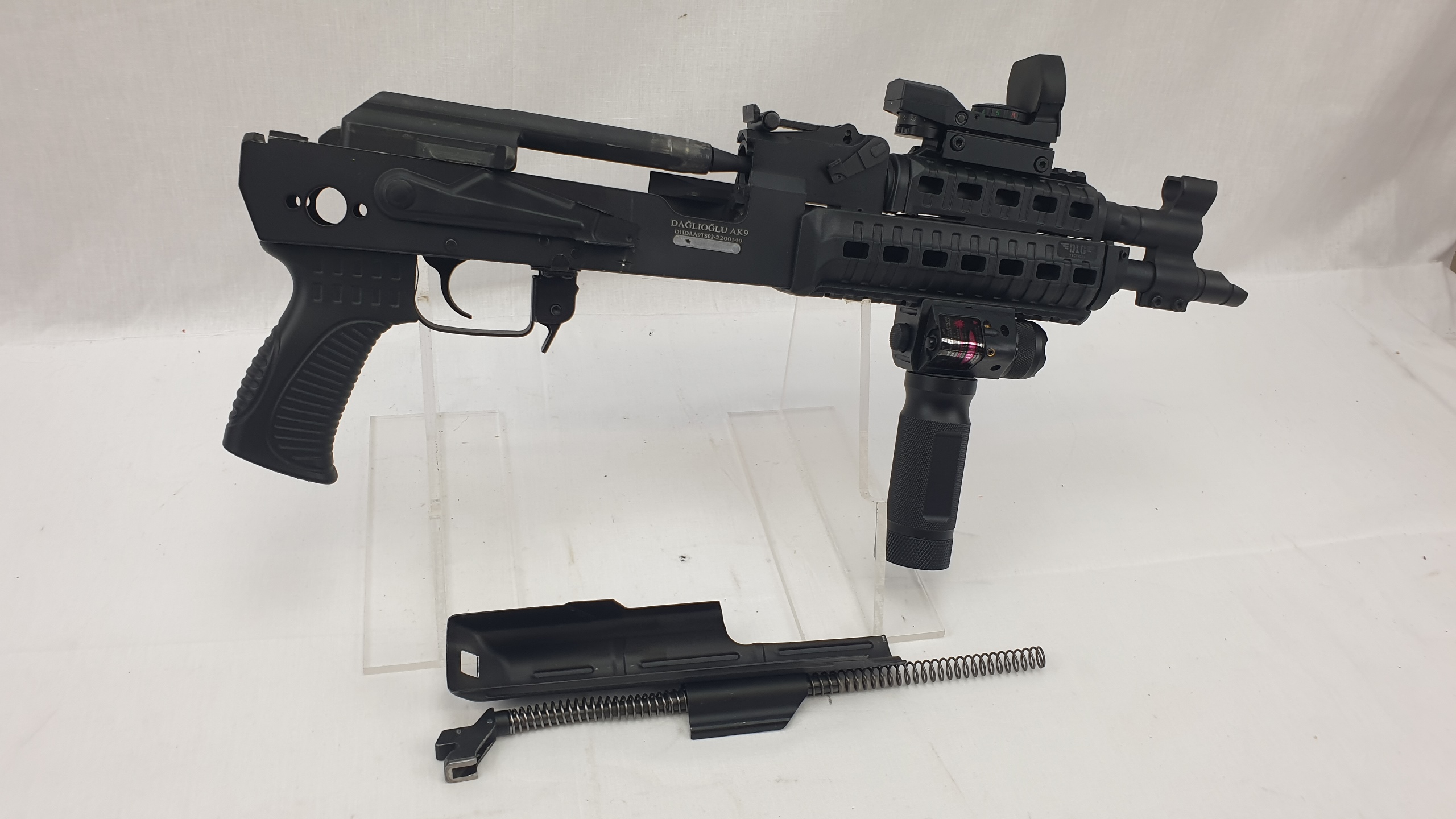 Special Forces Setup Draco AK-47 Assault Rifle with Kit - Image 20