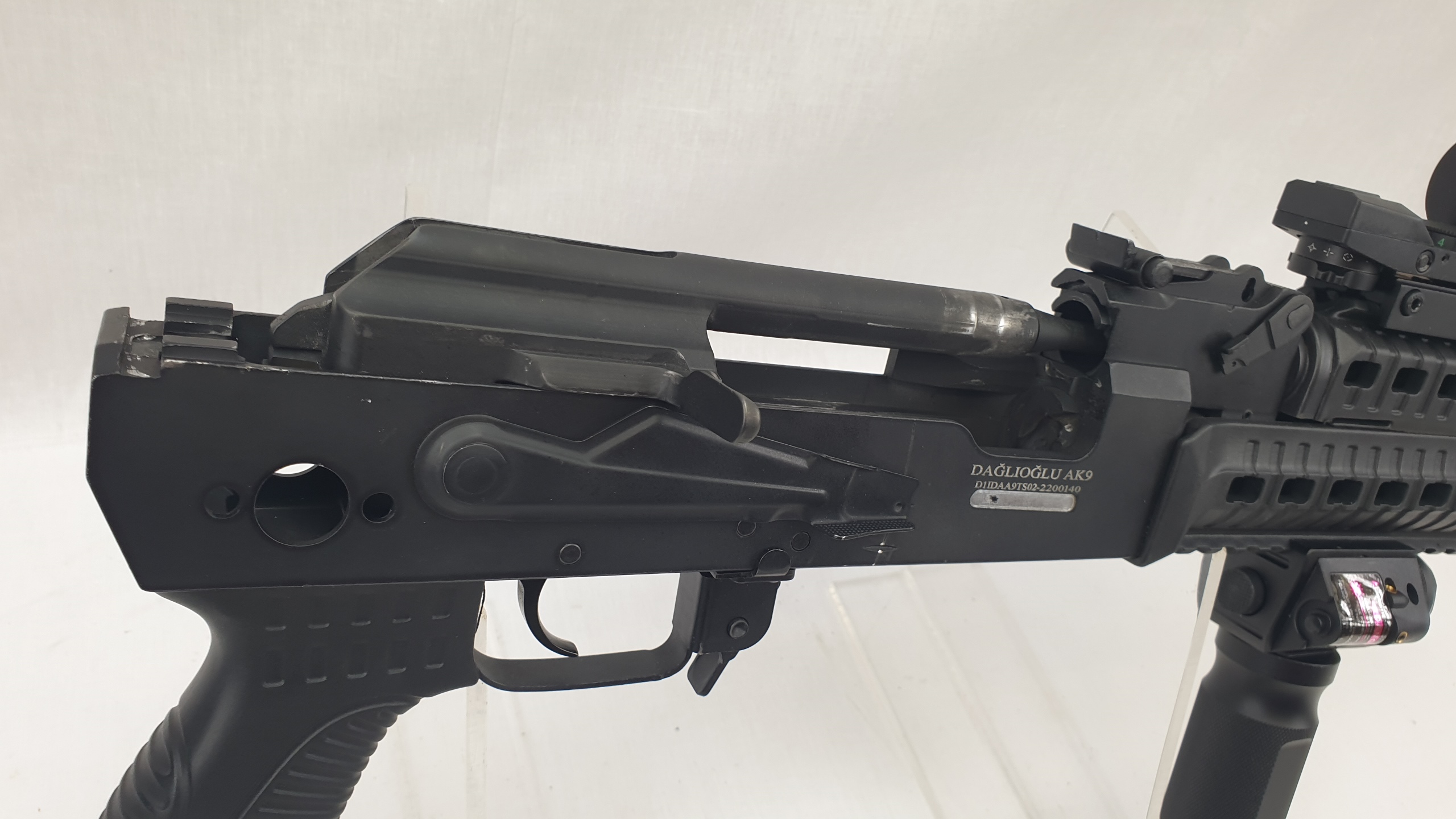 Special Forces Setup Draco AK-47 Assault Rifle with Kit - Image 22