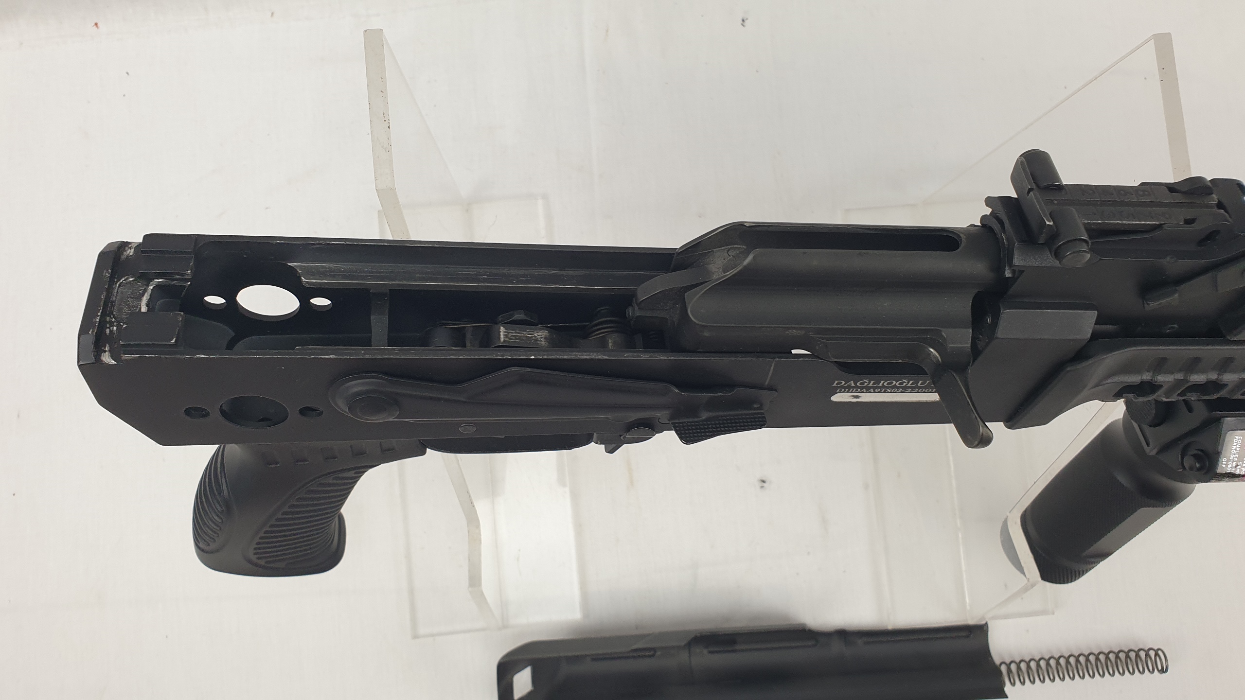 Special Forces Setup Draco AK-47 Assault Rifle with Kit - Image 23