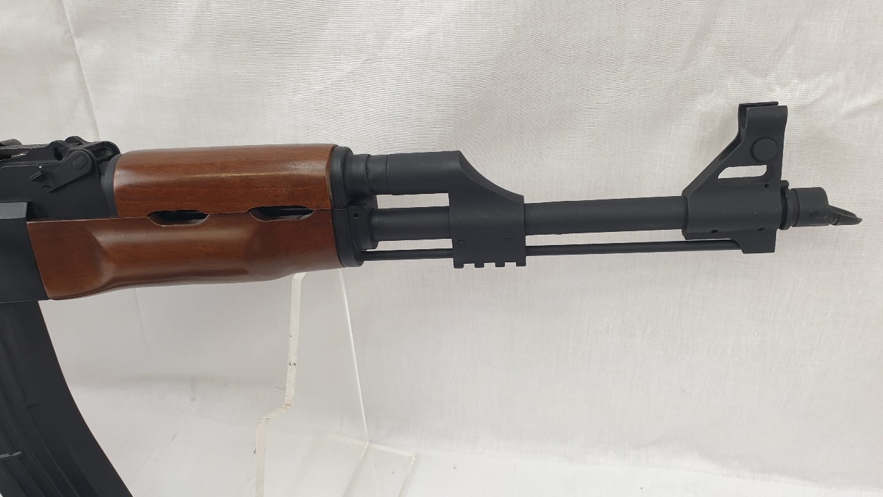 A NATO Calibre Style AK-47 Assault Rifle with Full Stock - Image 3