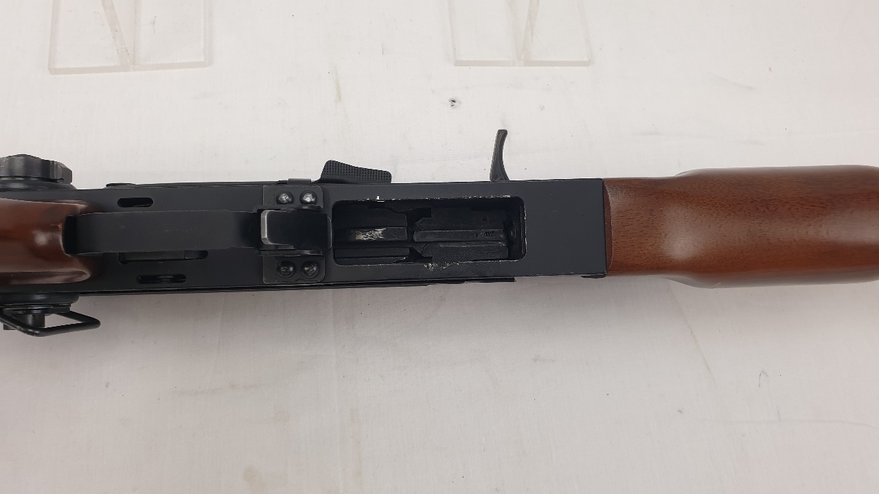 A NATO Calibre Style Short AK-47 Assault Rifle with Foldable Stock - Image 10