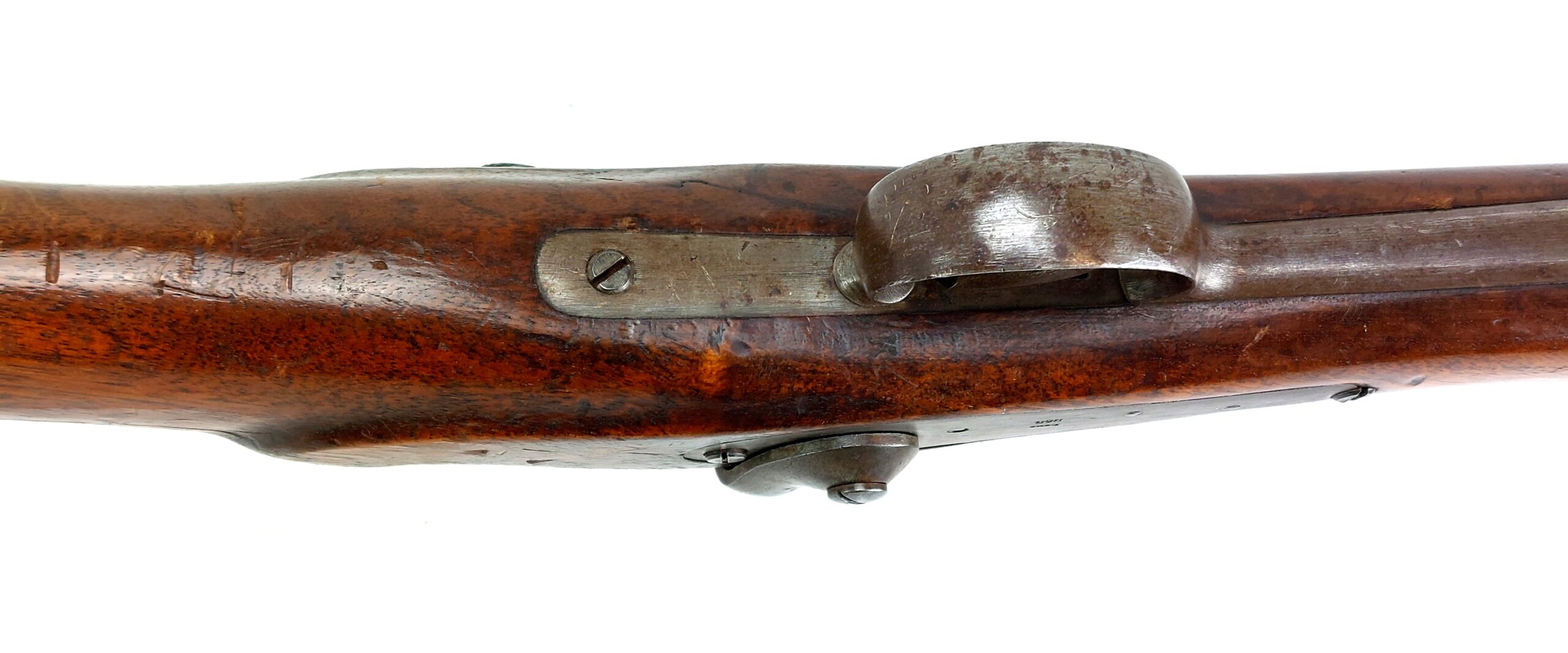 Austrian, Werndl Model 1867, Pivot Breech Single Shot Service Rifle, Signed Lenz, dated 1868, Obsolete Calibre - Image 19