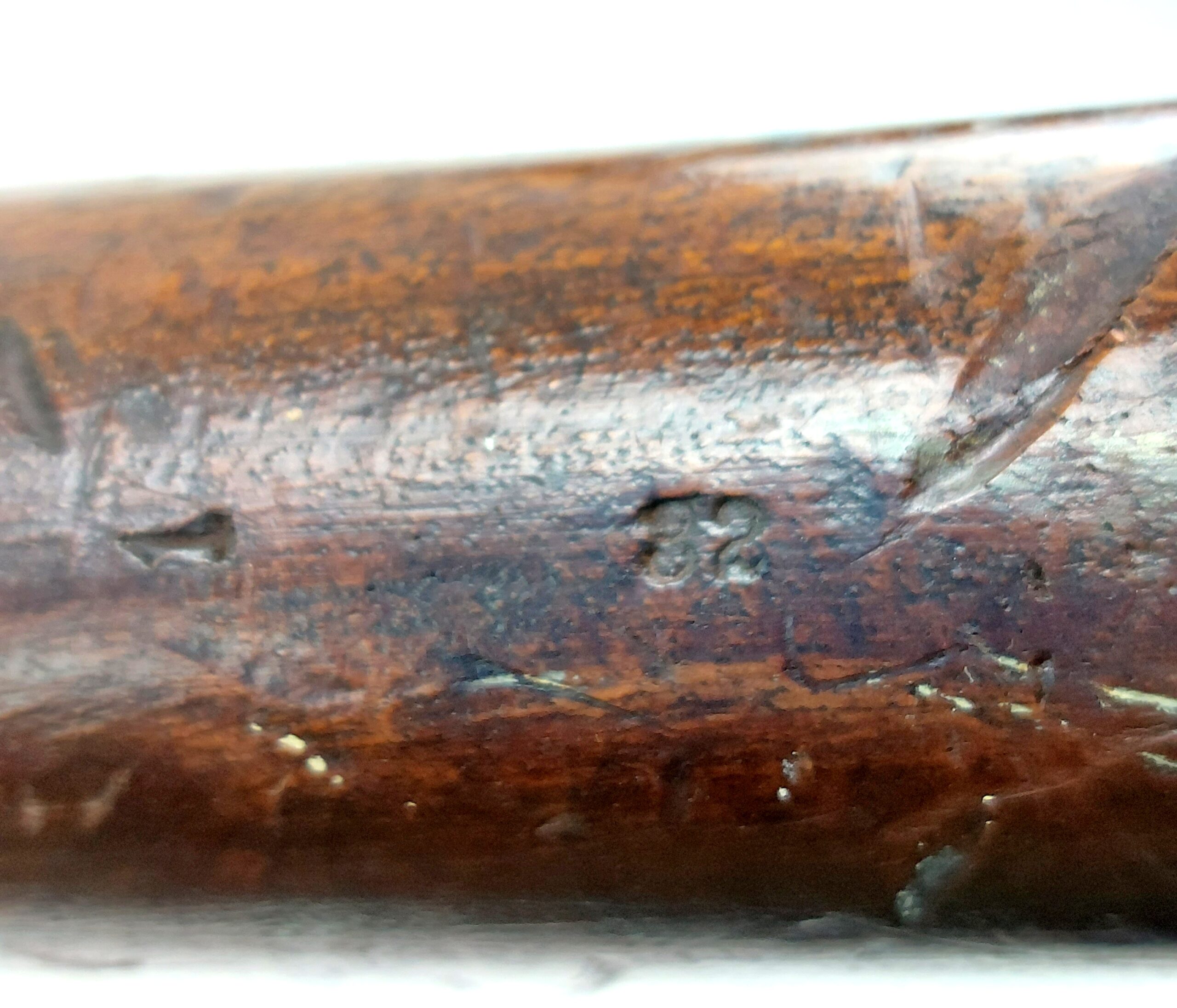 Austrian, Werndl Model 1867, Pivot Breech Single Shot Service Rifle, Signed Lenz, dated 1868, Obsolete Calibre - Image 31