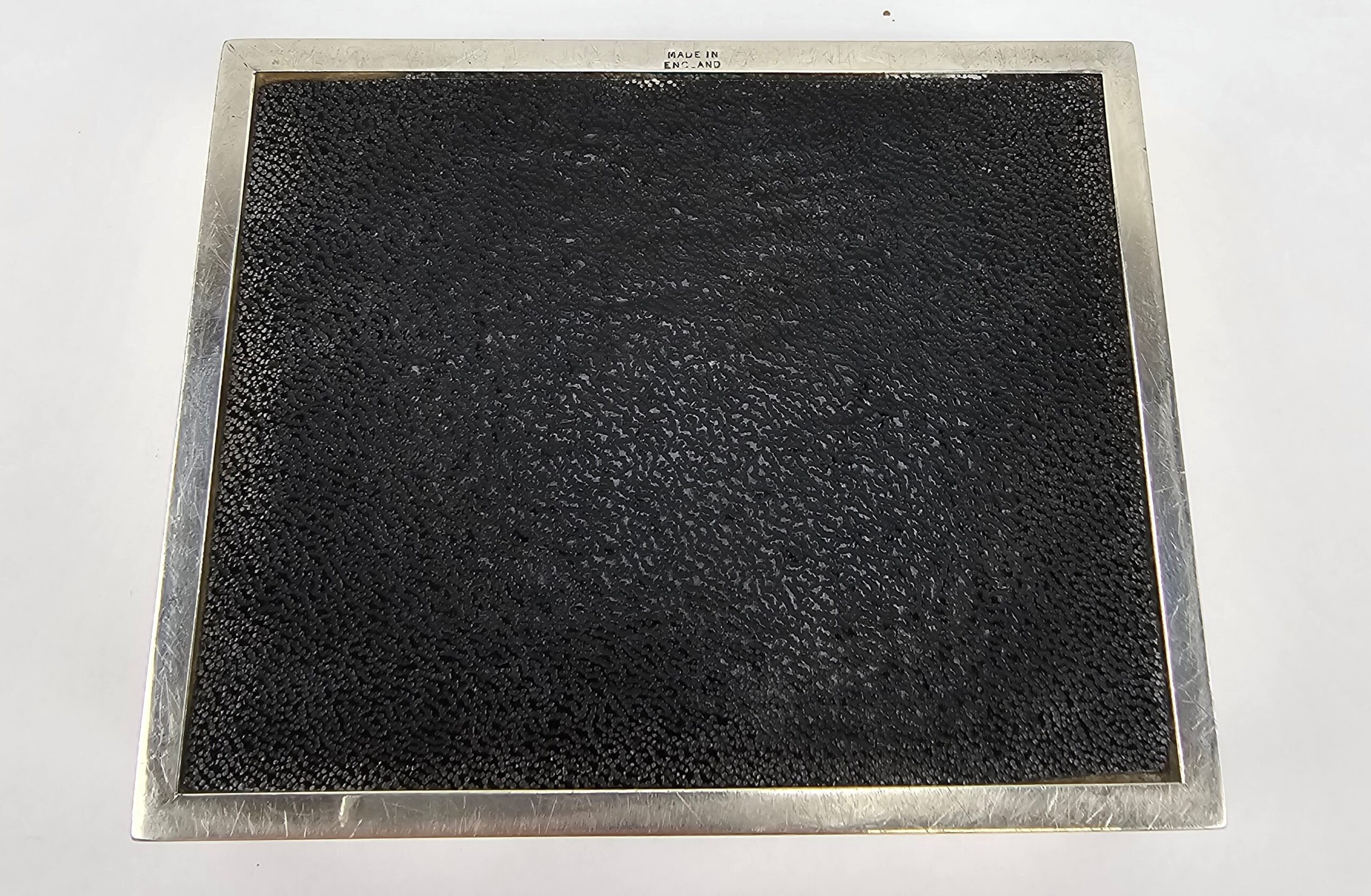 Birmingham 1978 Sterling Silver Cigarette Case - Image 6