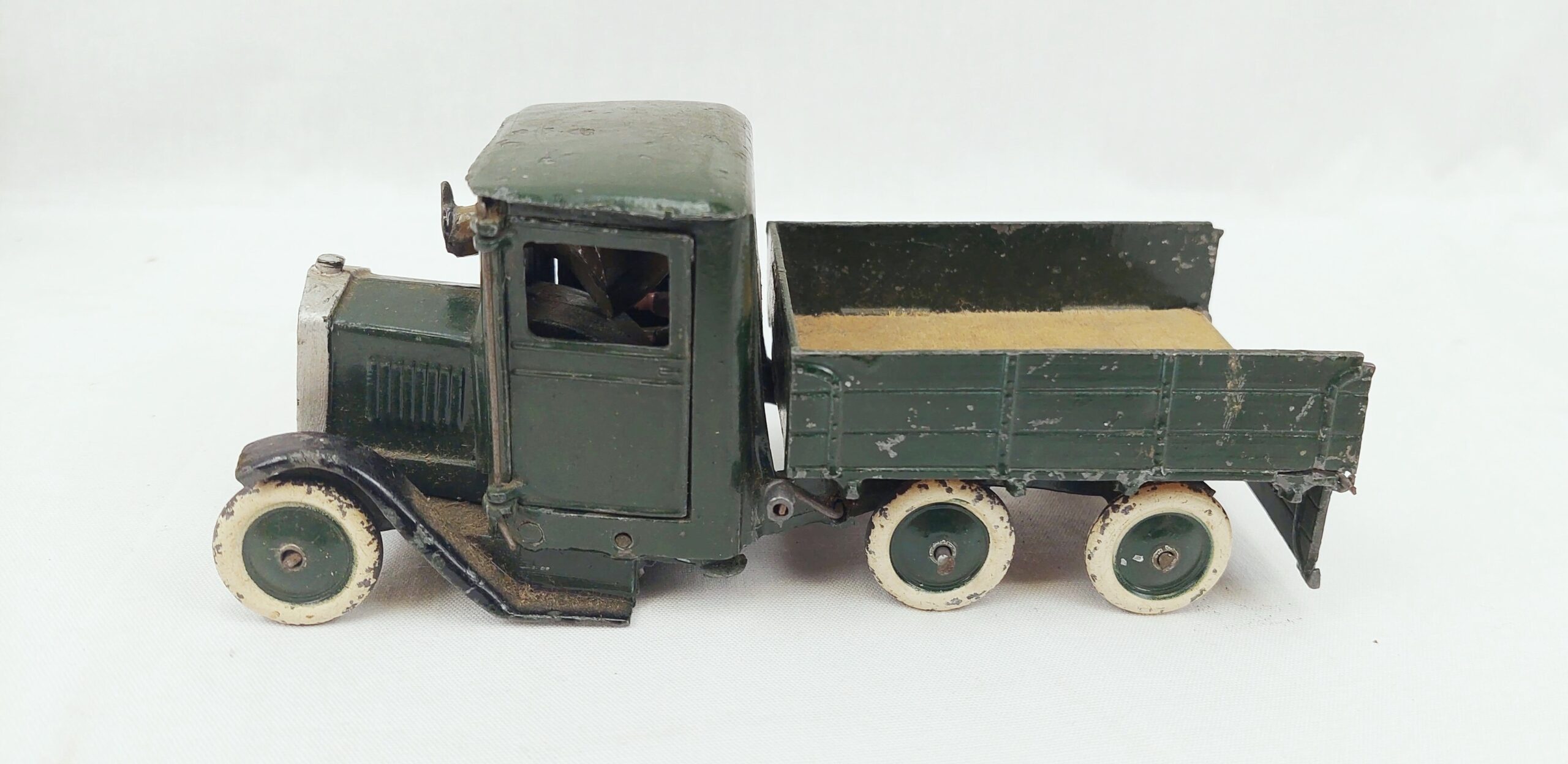 Boxed Britains 1335 Six Wheel Army Lorry - Image 7