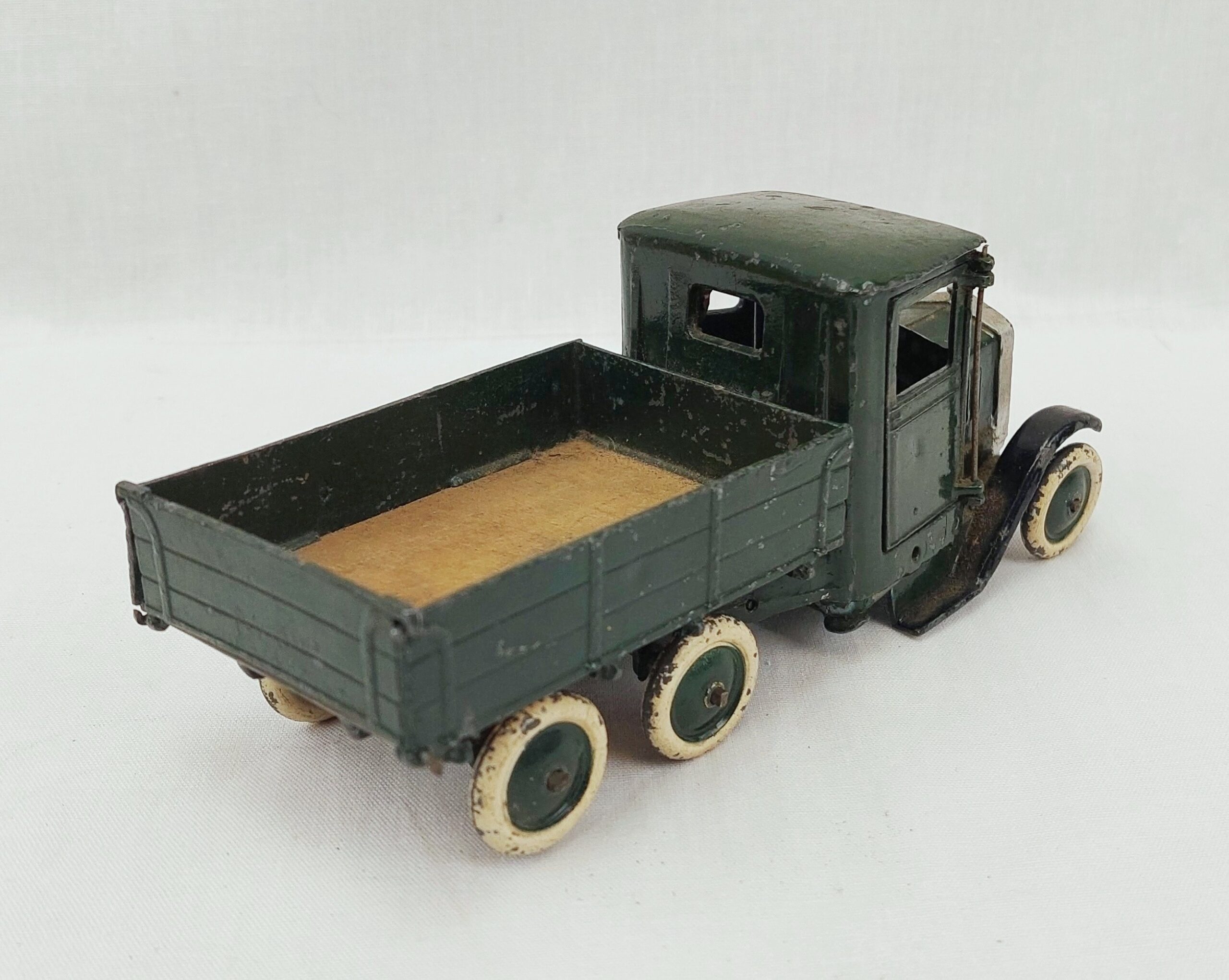 Boxed Britains 1335 Six Wheel Army Lorry - Image 4
