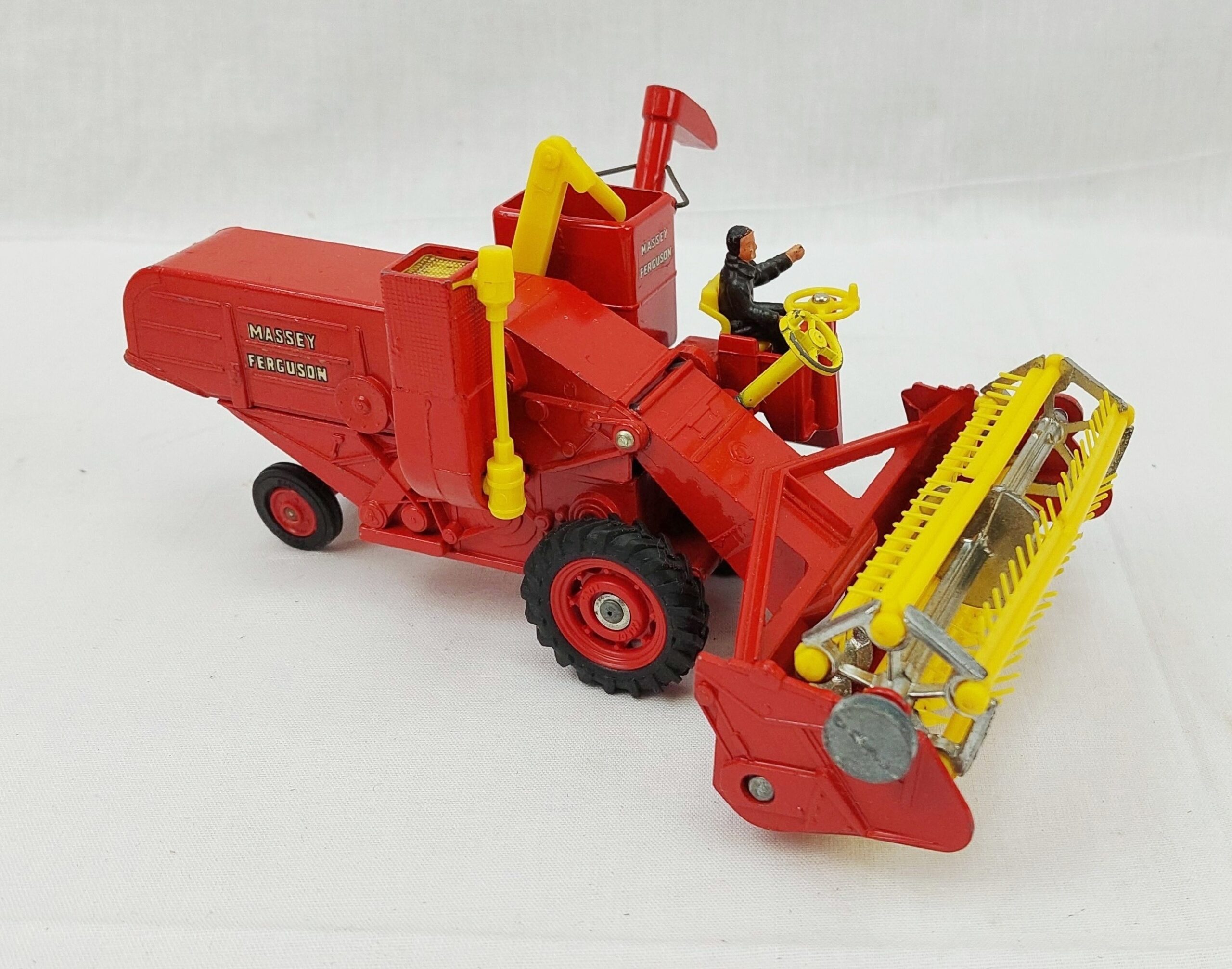 Boxed Corgi Major 1111 Massey Ferguson 780 Combine Harvester - Image 8