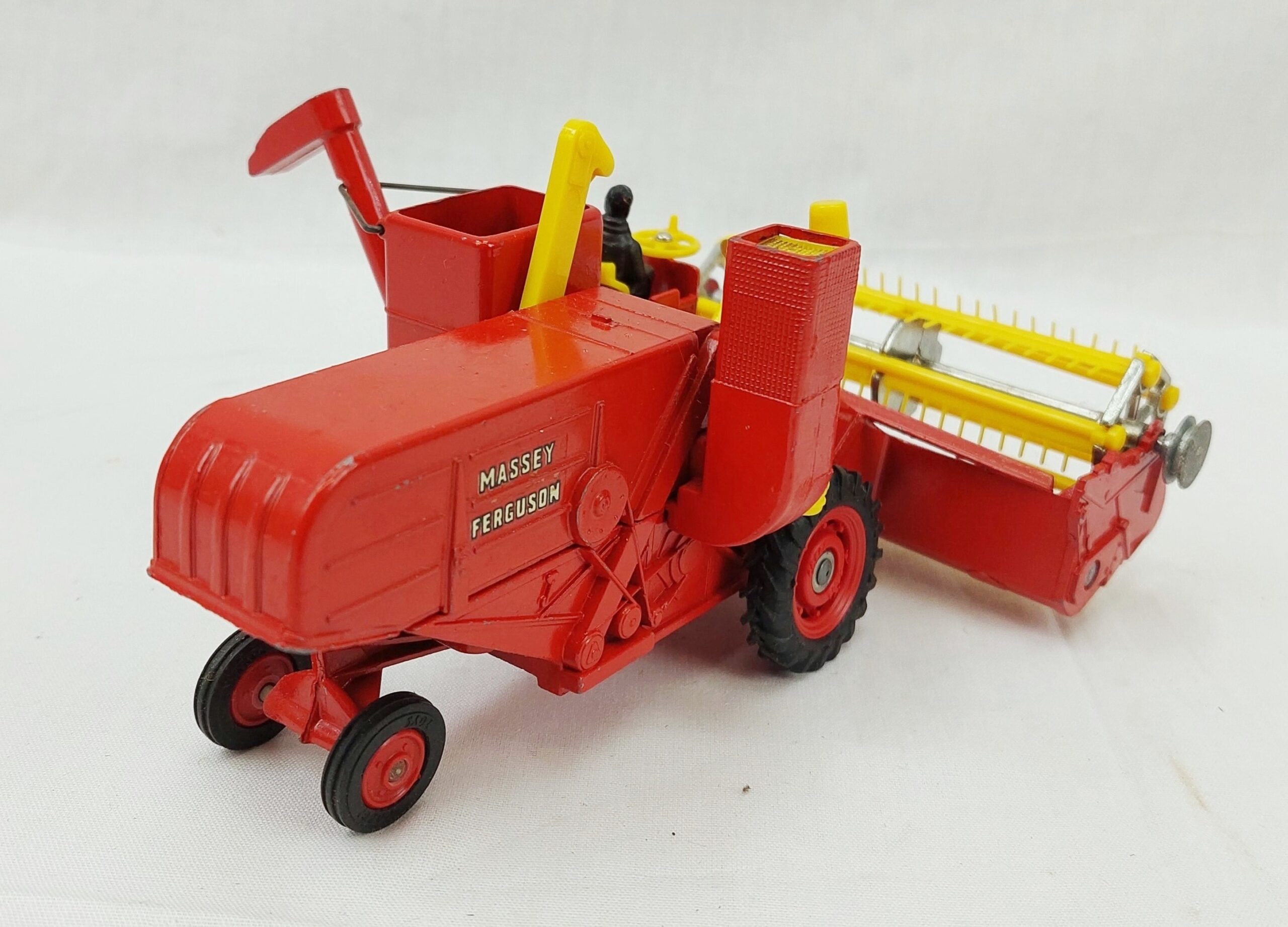 Boxed Corgi Major 1111 Massey Ferguson 780 Combine Harvester - Image 7