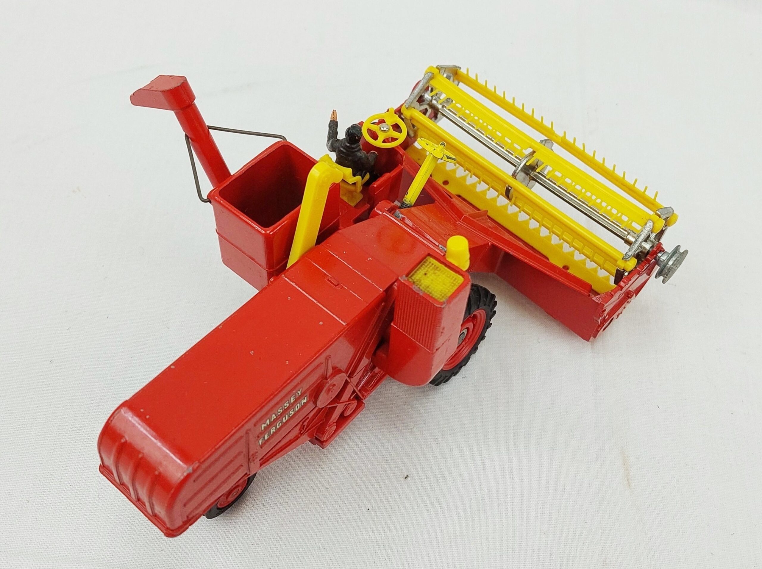 Boxed Corgi Major 1111 Massey Ferguson 780 Combine Harvester - Image 6
