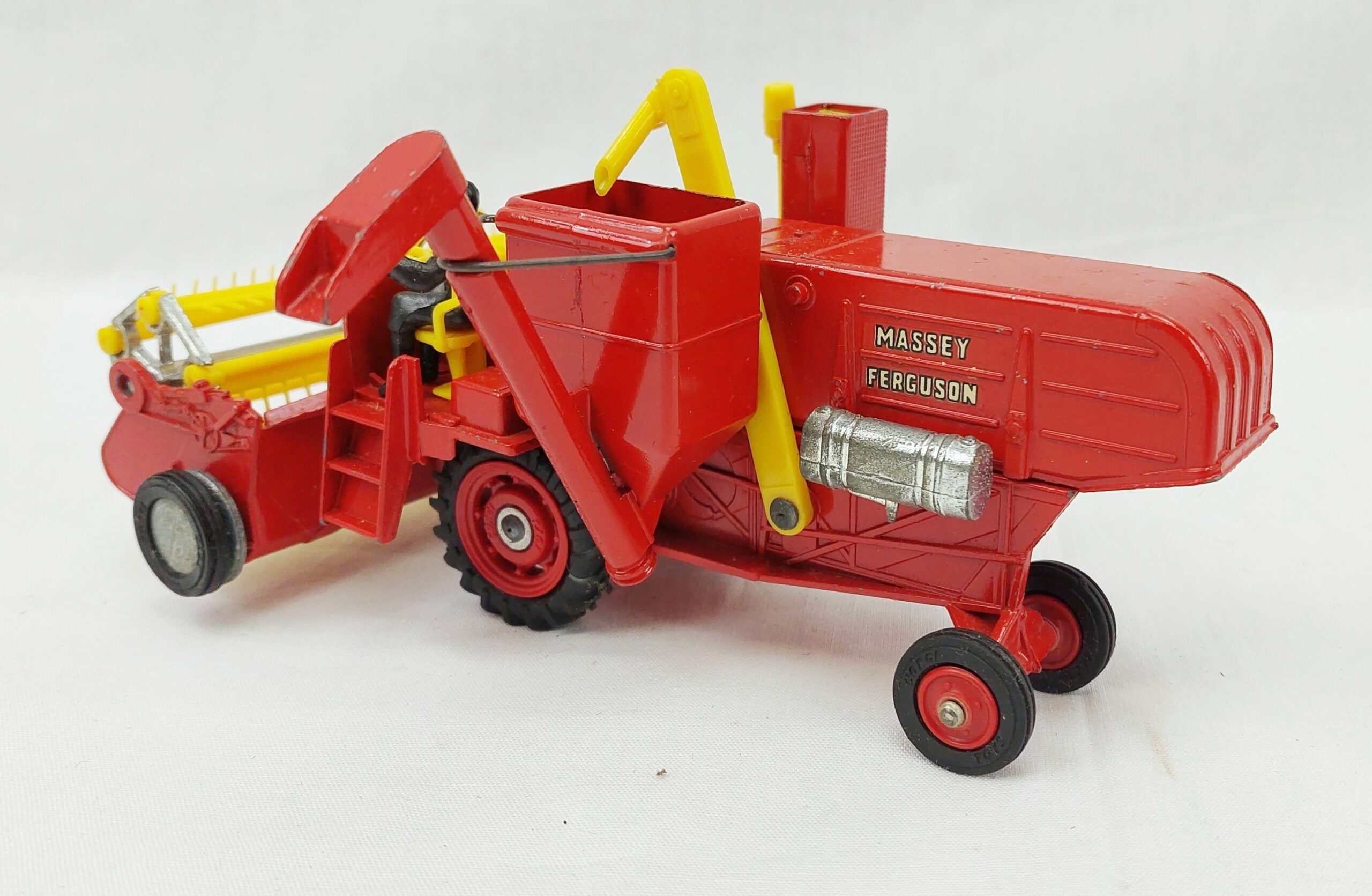 Boxed Corgi Major 1111 Massey Ferguson 780 Combine Harvester - Image 5