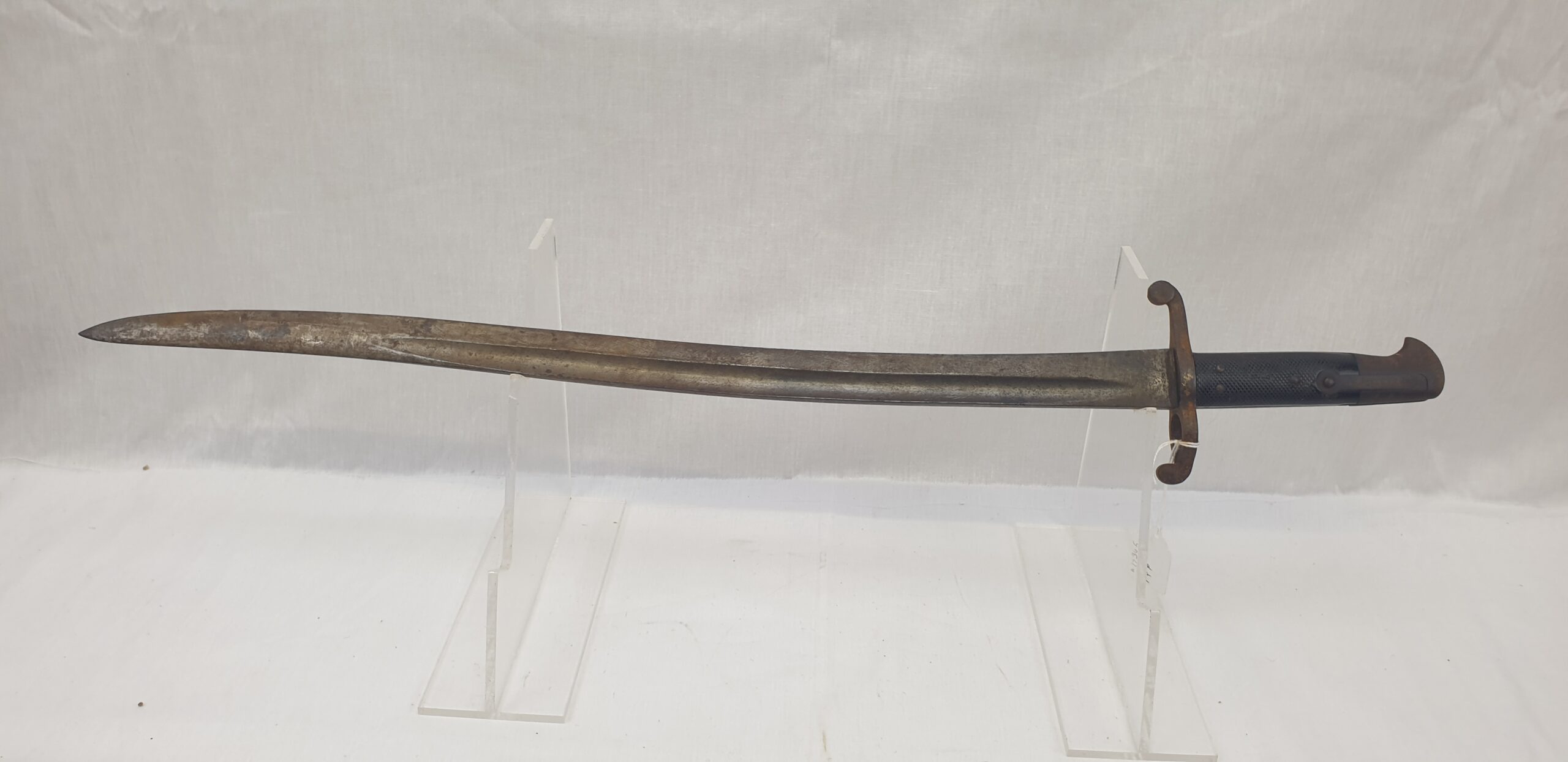 British 1856 Pattern Yataghan Sword Bayonet