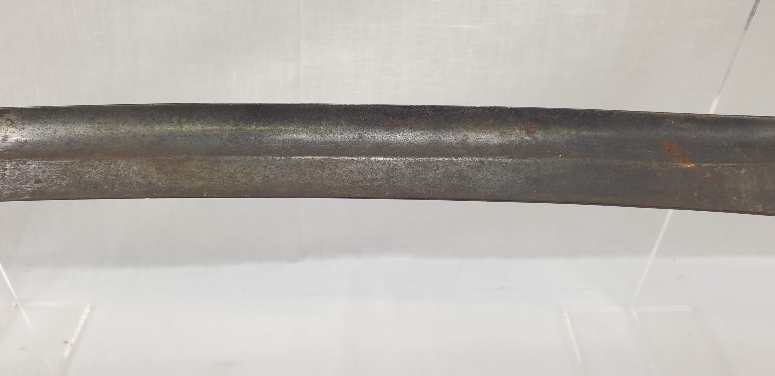 British 1856 Pattern Yataghan Sword Bayonet - Image 15