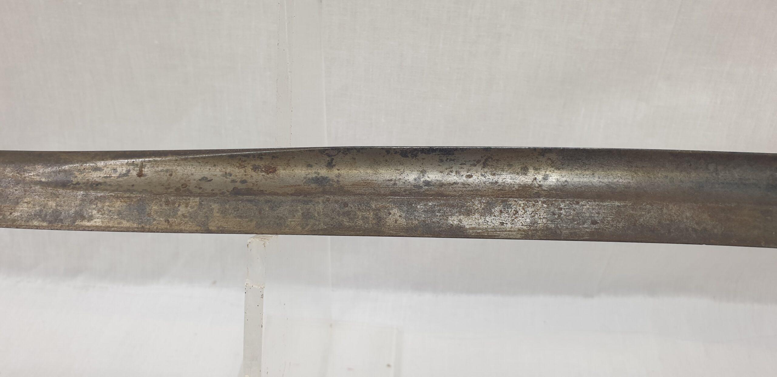 British 1856 Pattern Yataghan Sword Bayonet - Image 16