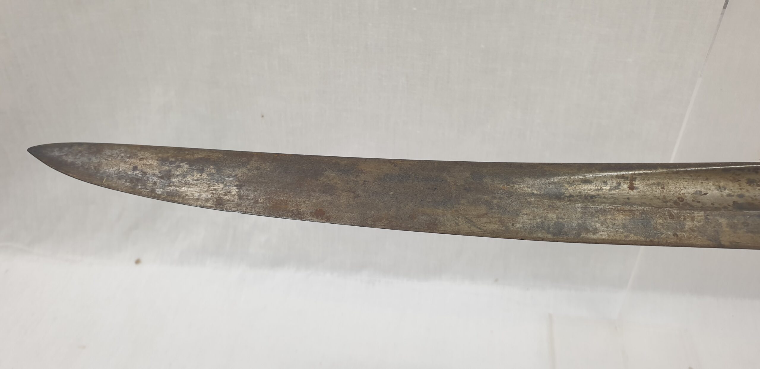 British 1856 Pattern Yataghan Sword Bayonet - Image 17