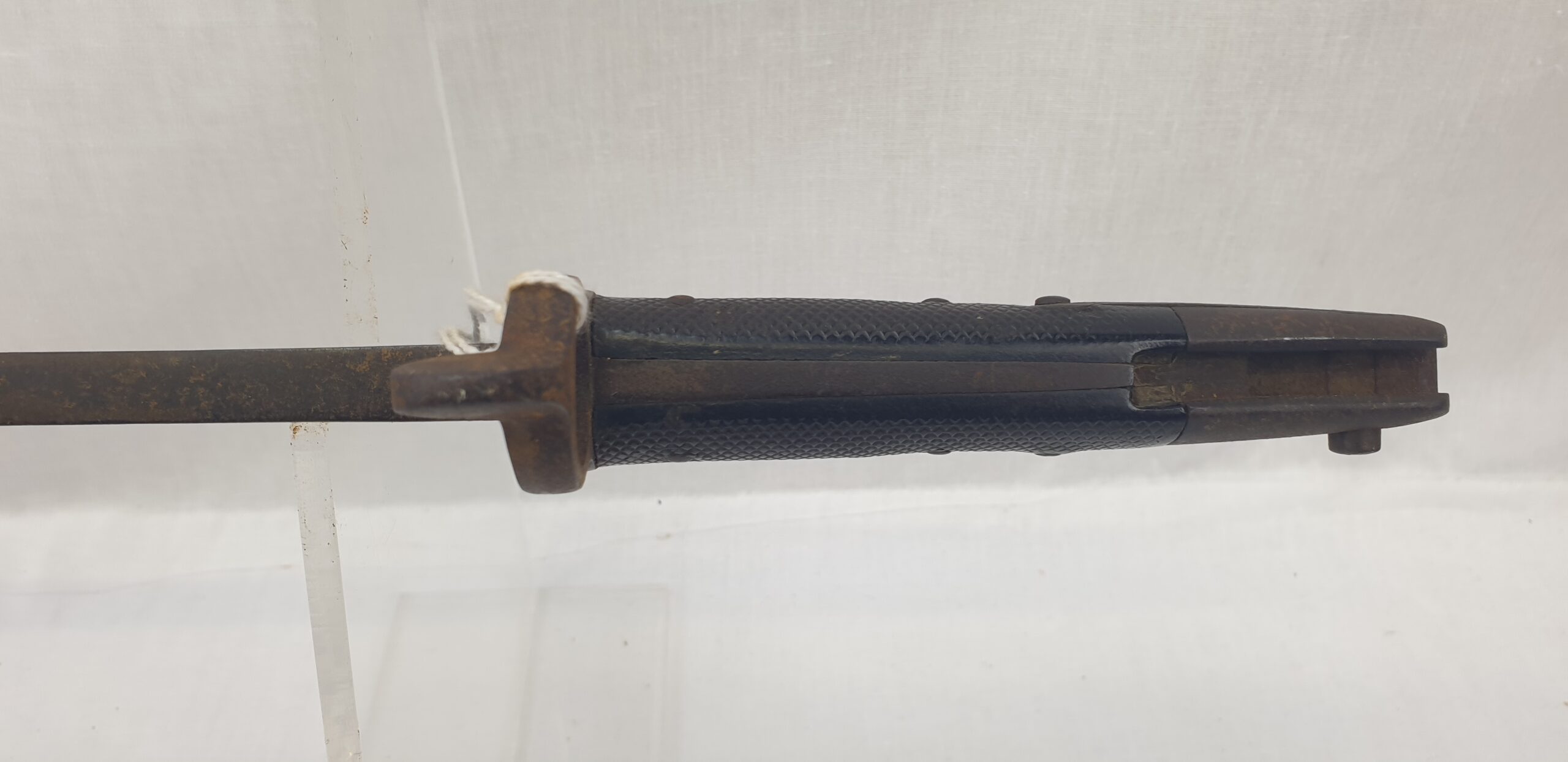 British 1856 Pattern Yataghan Sword Bayonet - Image 18