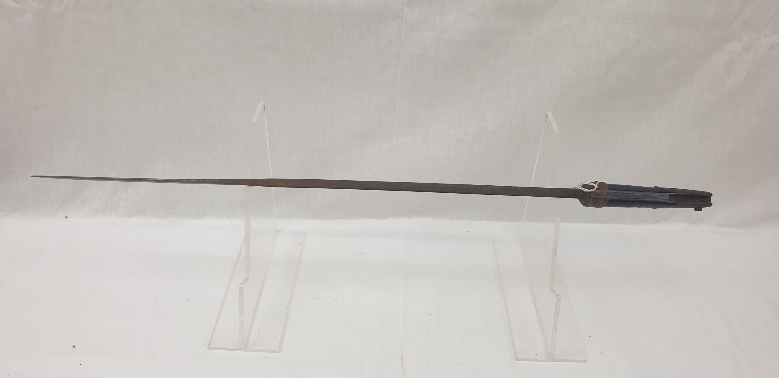 British 1856 Pattern Yataghan Sword Bayonet - Image 19