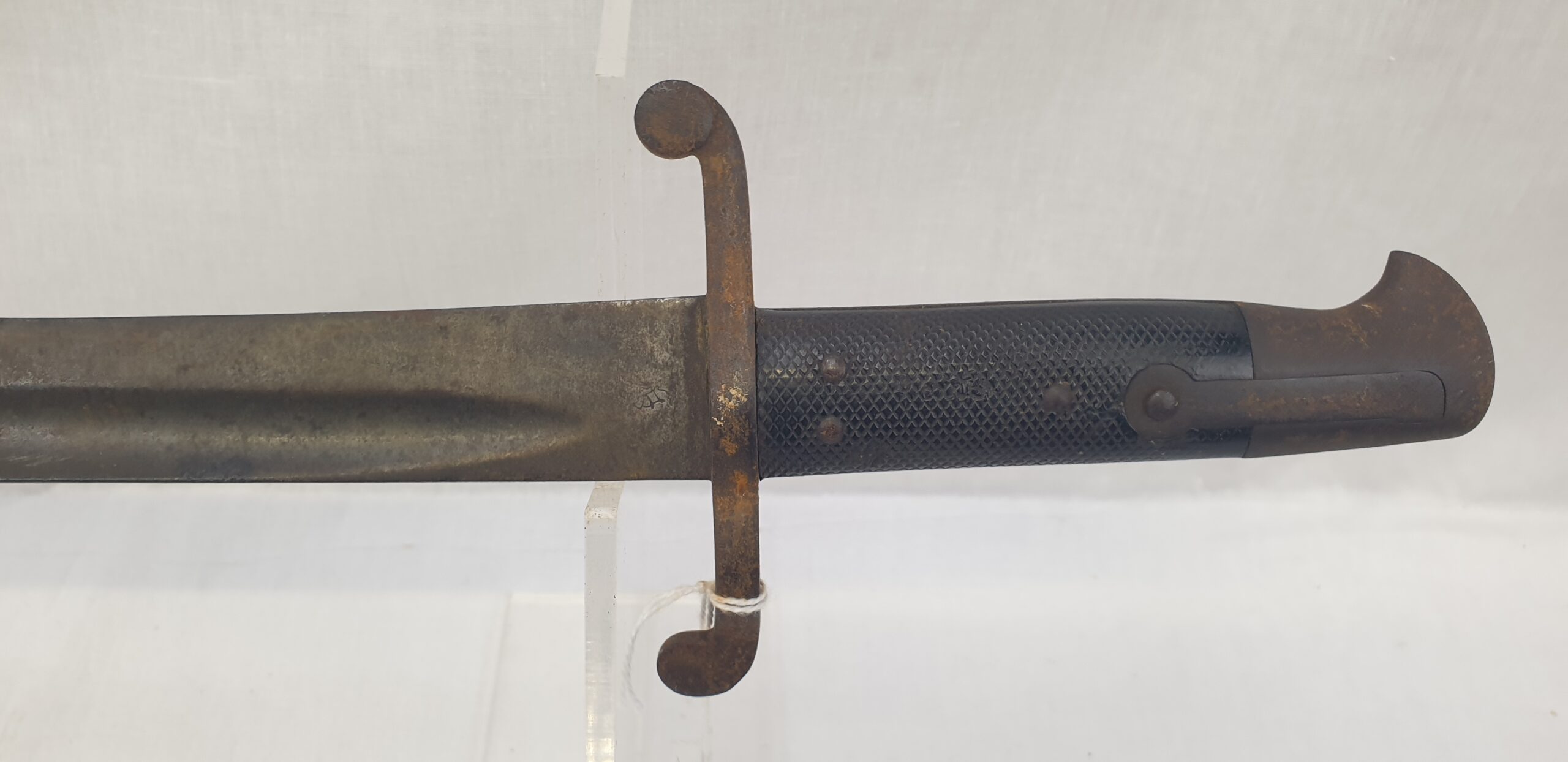 British 1856 Pattern Yataghan Sword Bayonet - Image 2