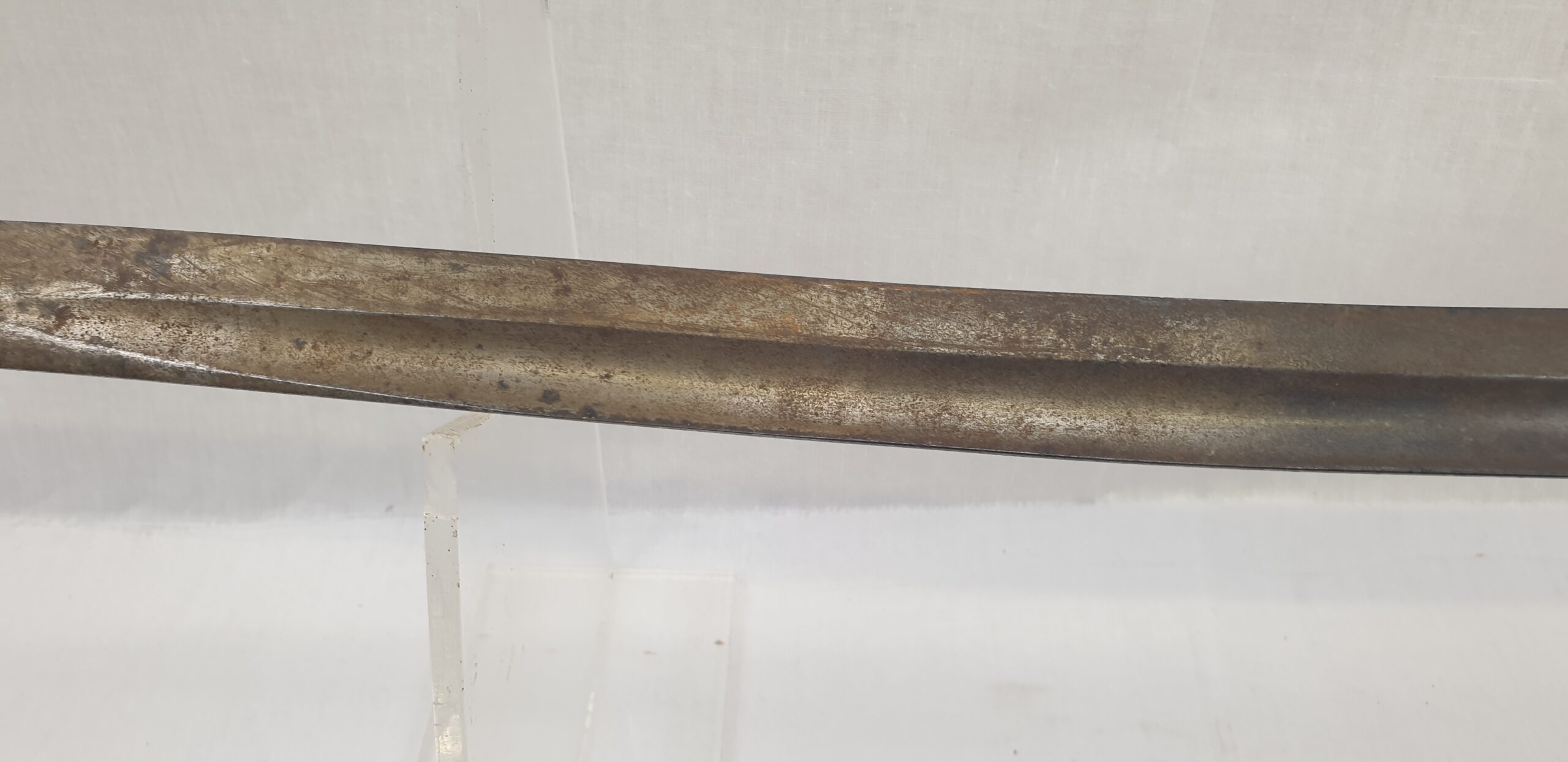 British 1856 Pattern Yataghan Sword Bayonet - Image 5