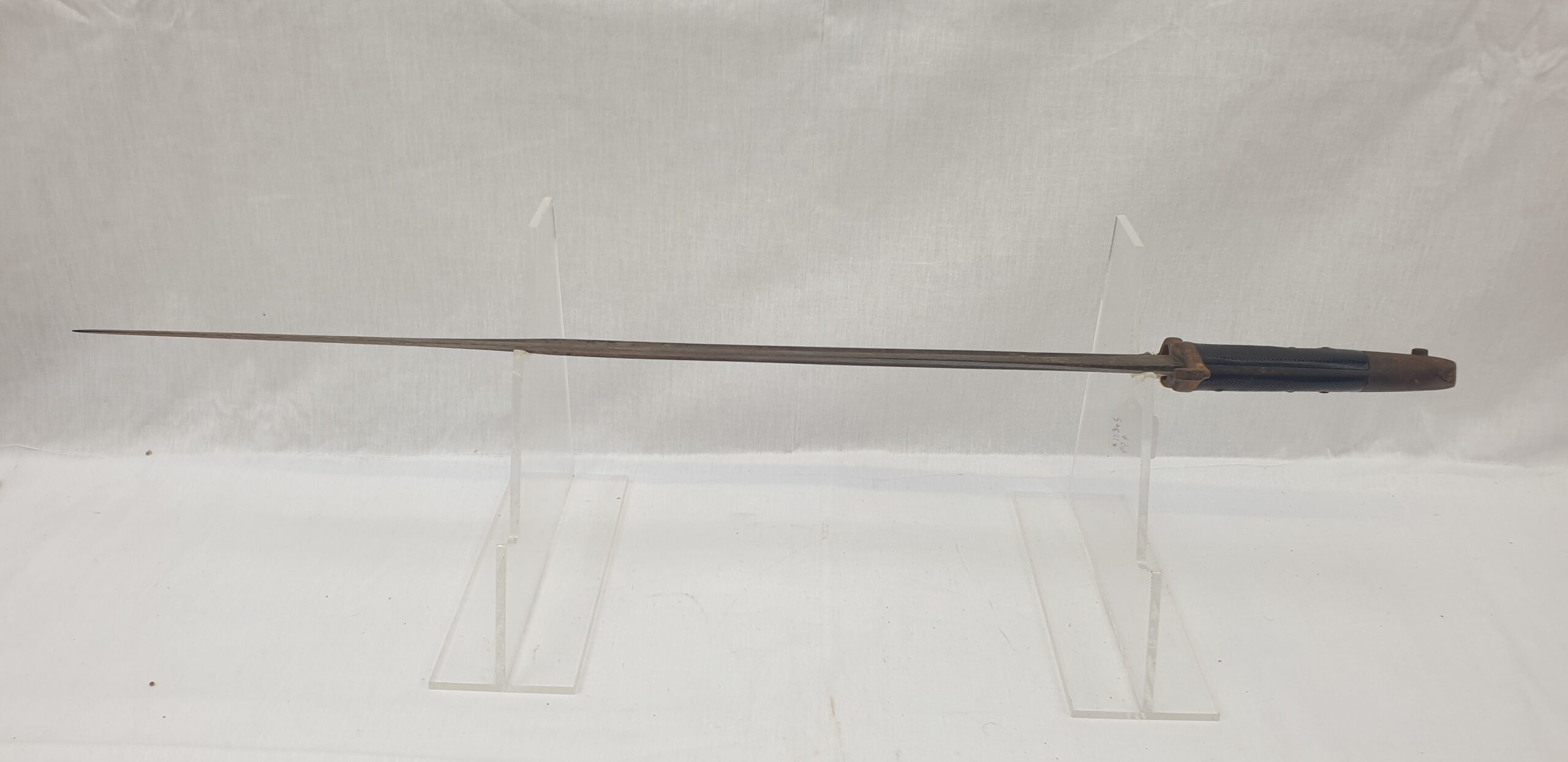 British 1856 Pattern Yataghan Sword Bayonet - Image 7