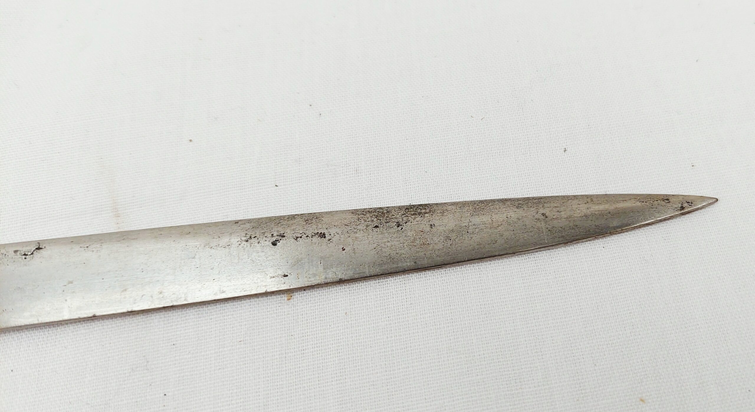 British 1897 Pattern Victorian Infantry Officers Sword - Image 8