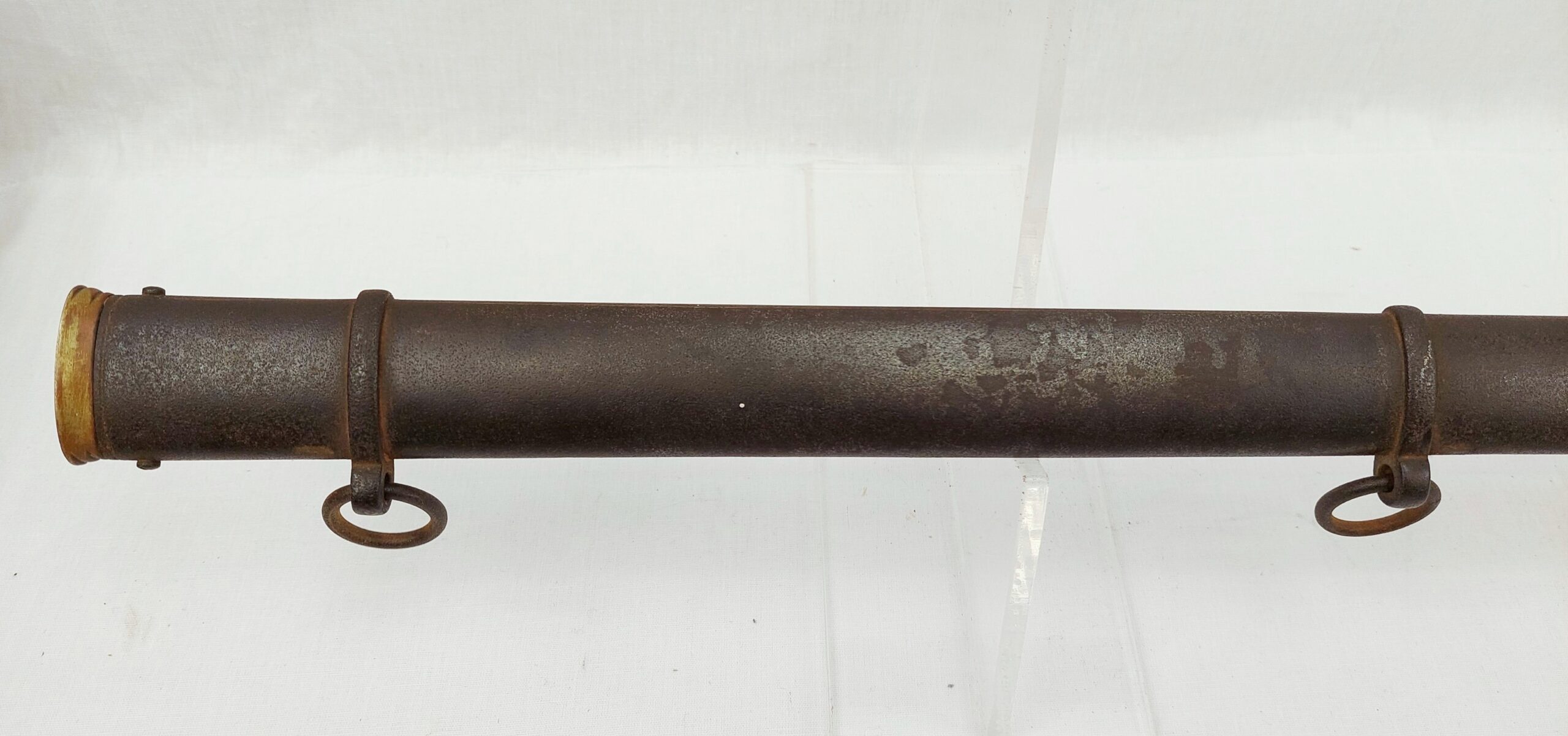 British 1897 Pattern Victorian Infantry Officers Sword - Image 5