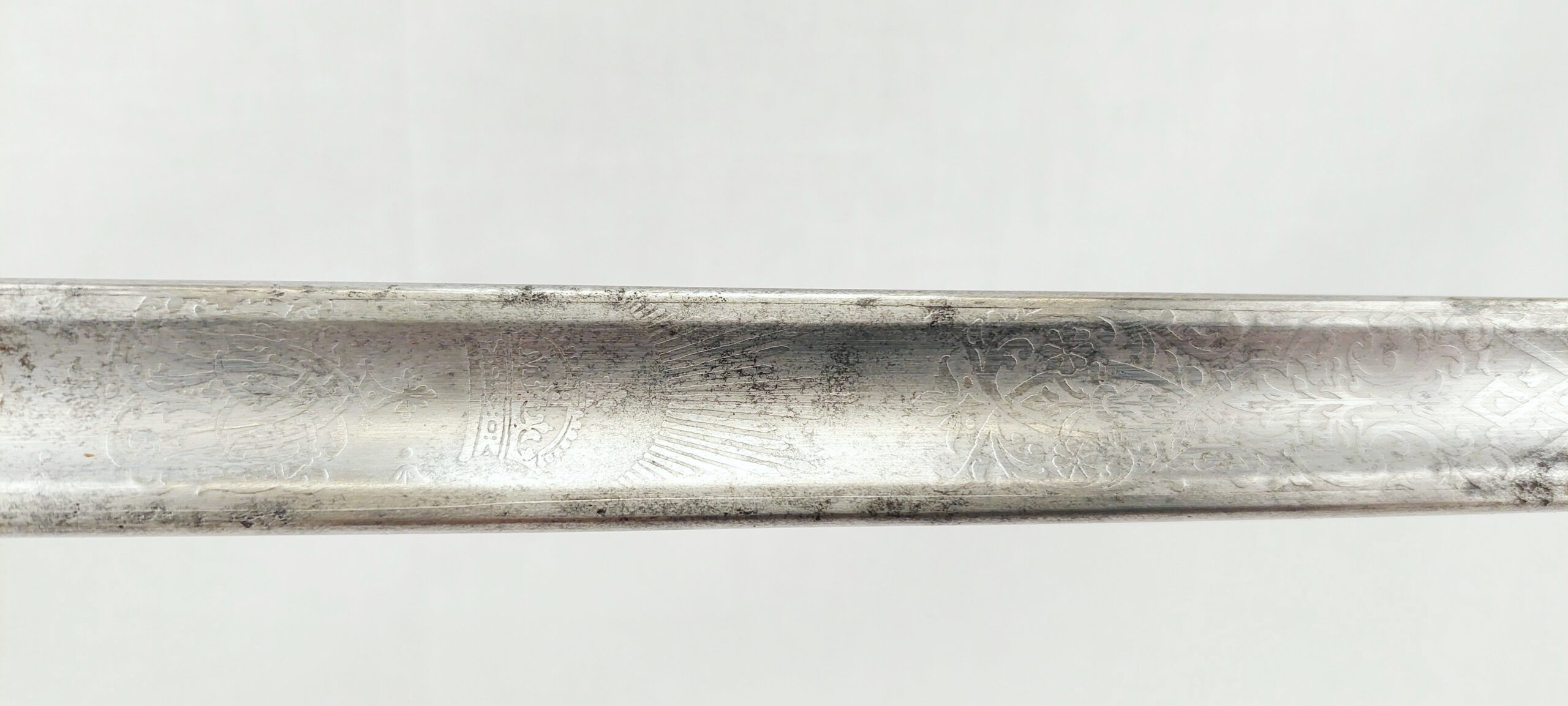 British 1897 Pattern Victorian Infantry Officers Sword - Image 12