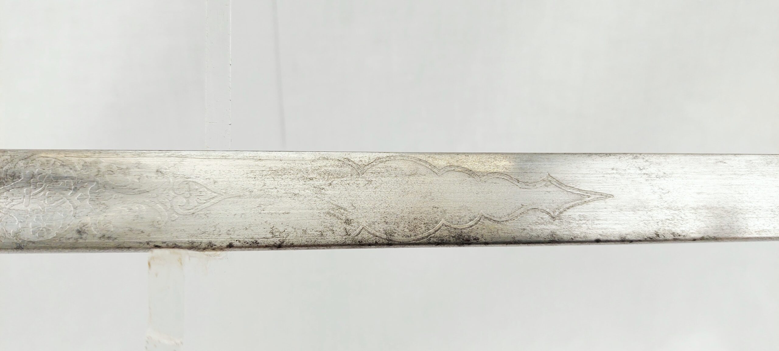 British 1897 Pattern Victorian Infantry Officers Sword - Image 11