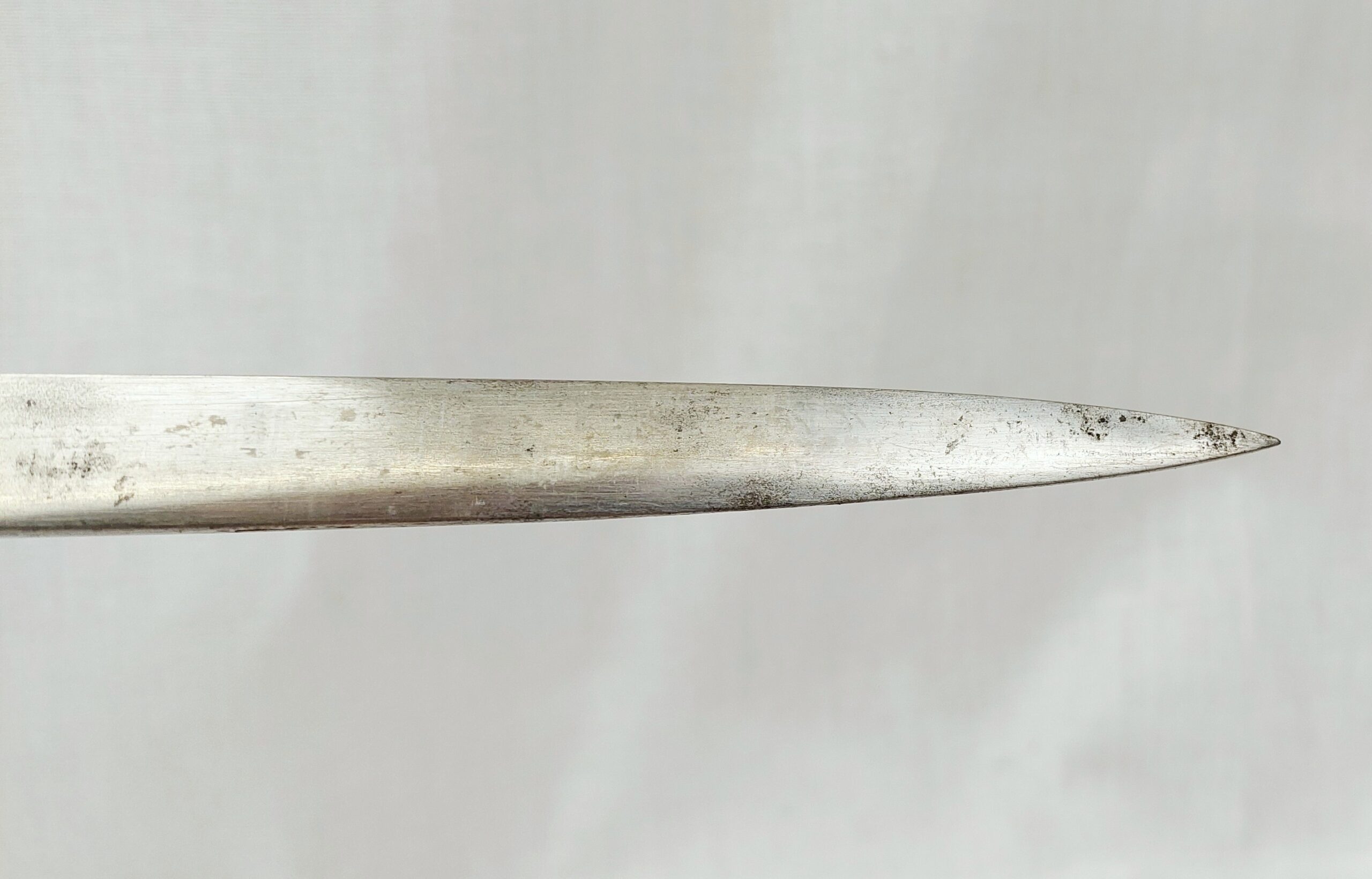 British 1897 Pattern Victorian Infantry Officers Sword - Image 10