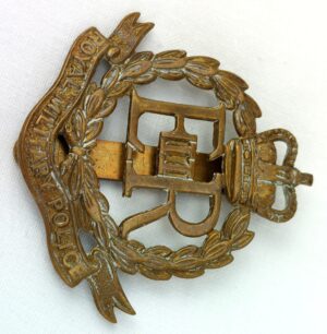 British, Royal Military Police, Cap Badge