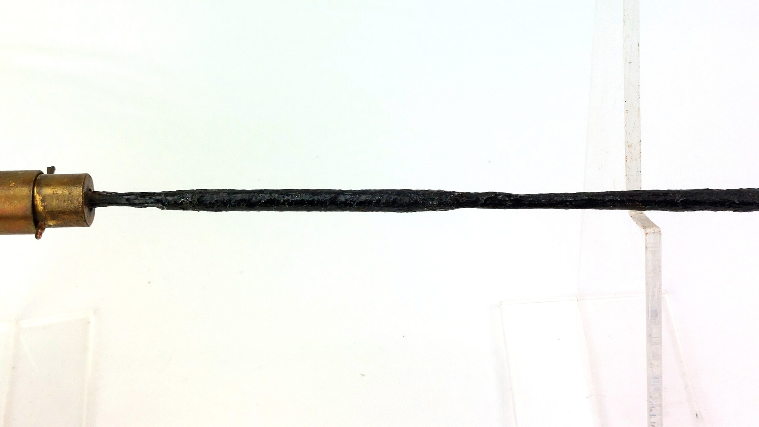 British, WW1, Dated Feb 1916, Hales 'No. 24 Mk 1' Rifle Grenade, Inert - Image 3