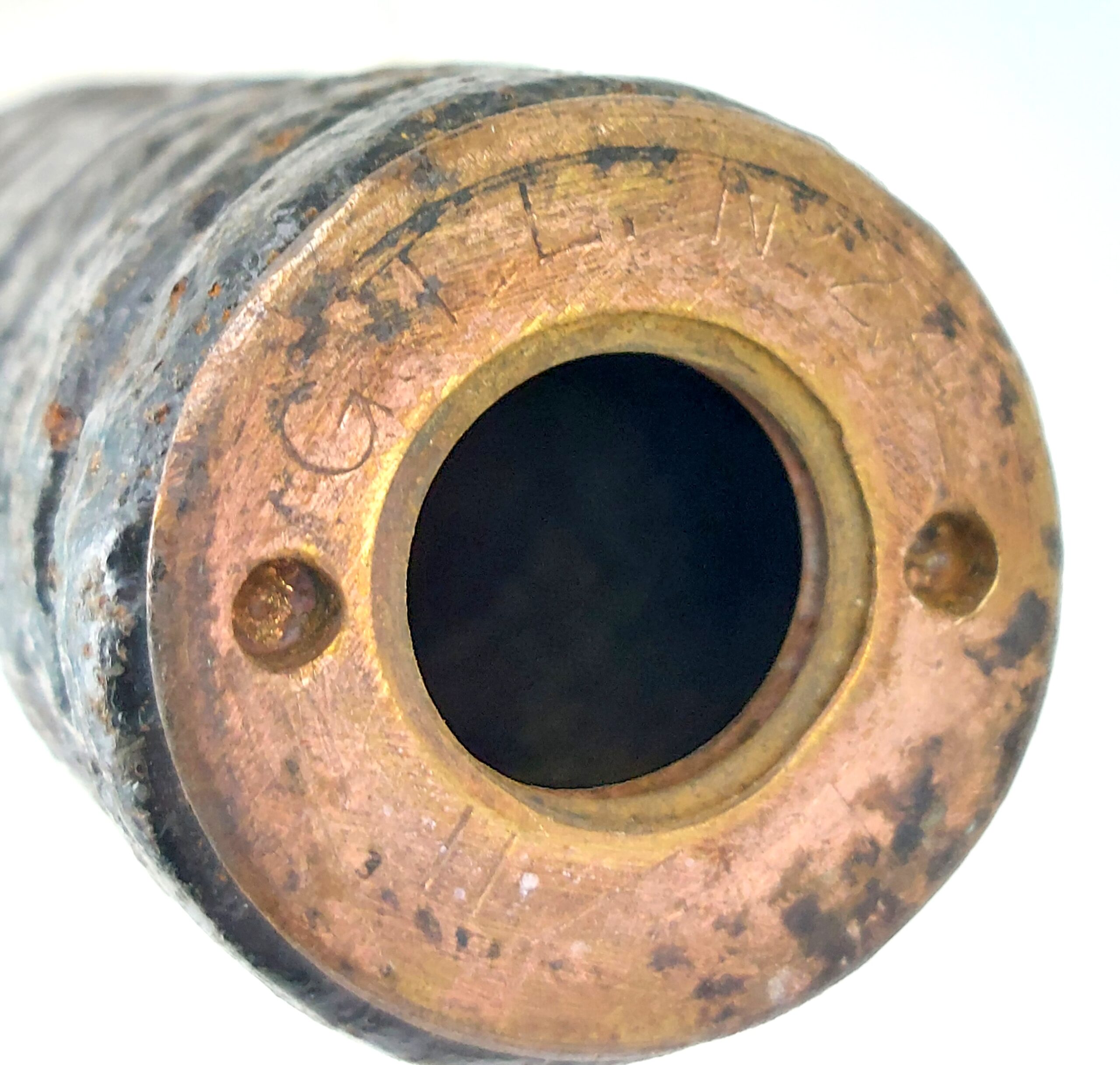 British, WW1, Dated Feb 1916, Hales 'No. 24 Mk 1' Rifle Grenade, Inert - Image 6