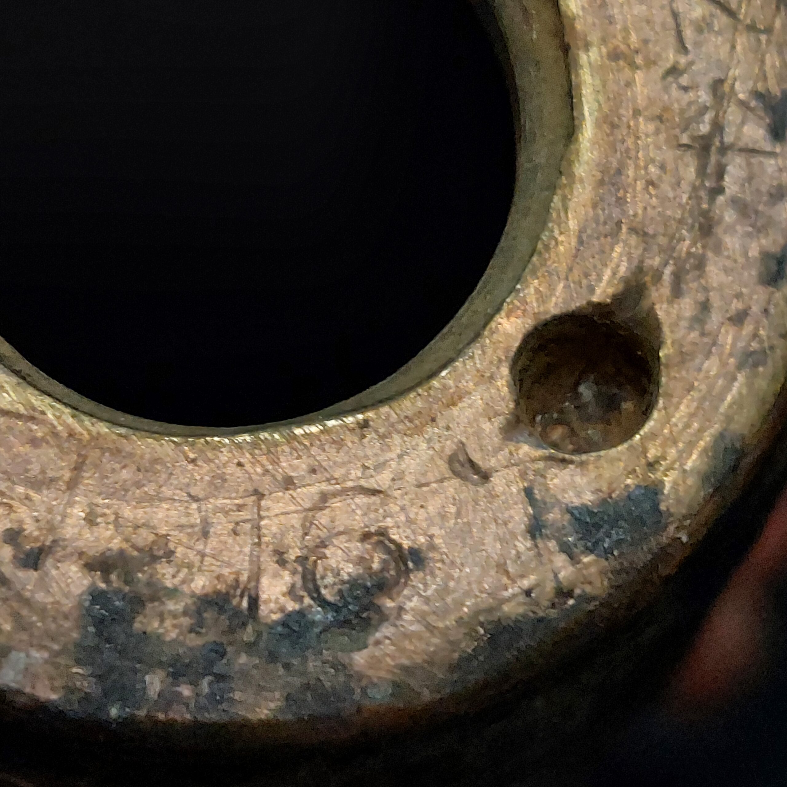 British, WW1, Dated Feb 1916, Hales 'No. 24 Mk 1' Rifle Grenade, Inert - Image 10
