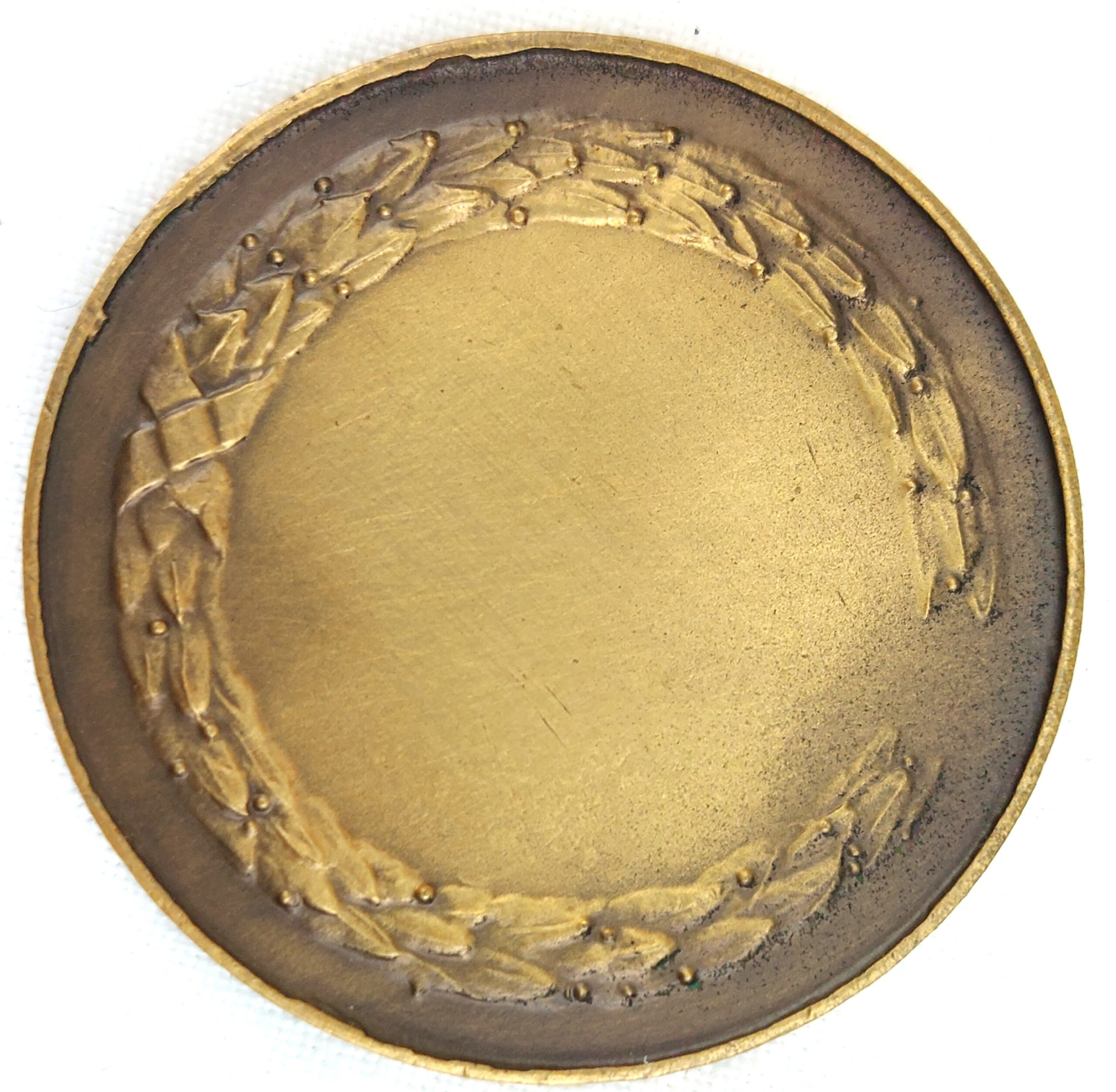 British, WW1 Era, "Tug of War" Medal, in Original Box - Image 2