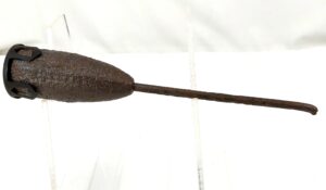British, WW1, No22 Newton Pippin Rifle Grenade, Inert