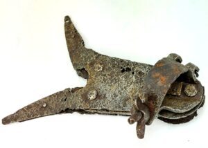 British, WWI, c.1916, SMLE Wire Cutter No.I MkI, by Decimals Ltd