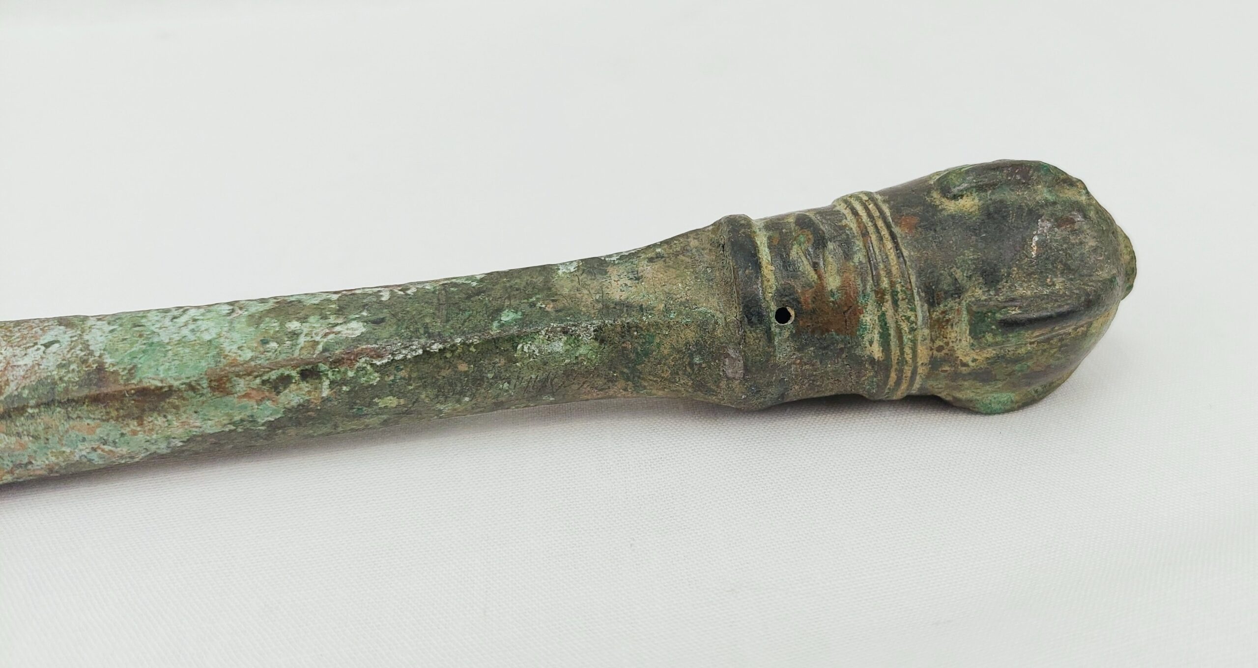Bronze Age Short Sword - Image 6