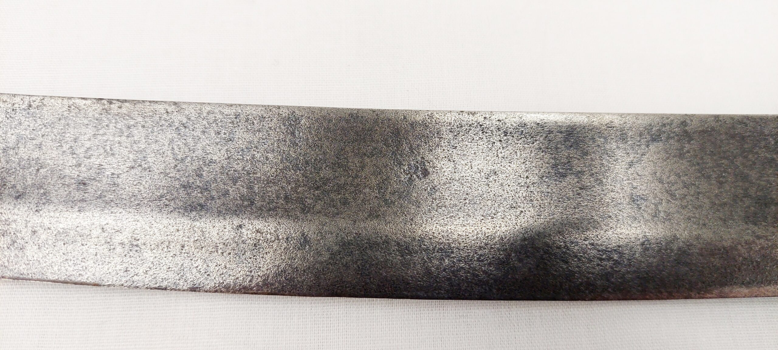 Circa 1780 European Cavalry Sabre Sword And Scabbard - Image 11