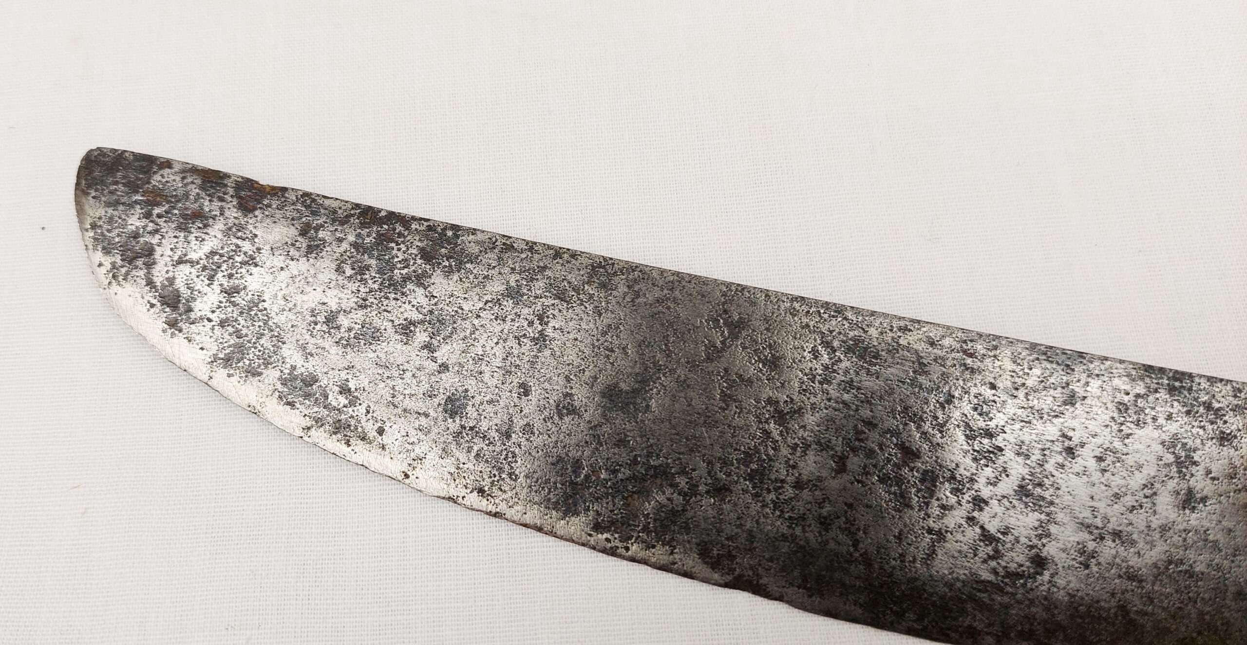 Circa 1780 European Cavalry Sabre Sword And Scabbard - Image 9