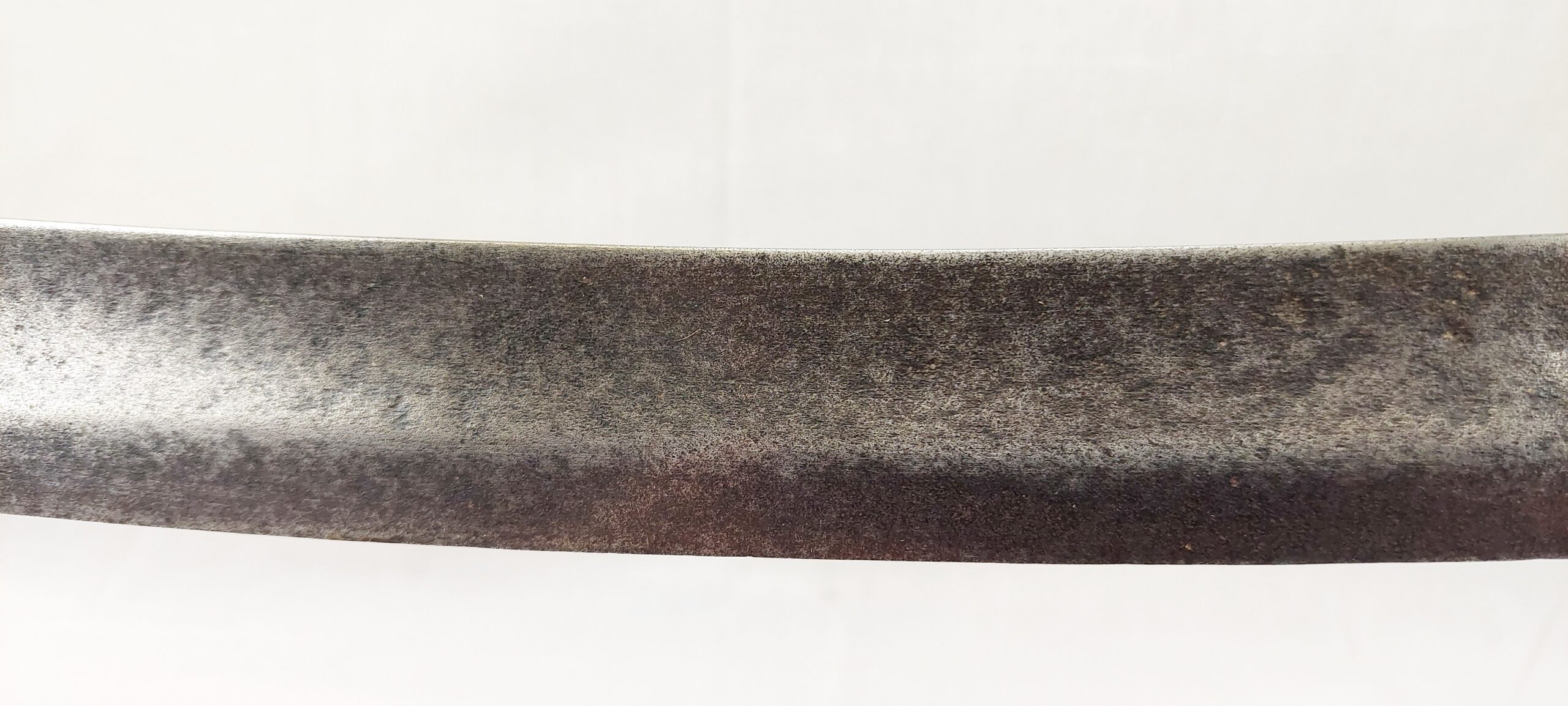 Circa 1780 European Cavalry Sabre Sword And Scabbard - Image 18
