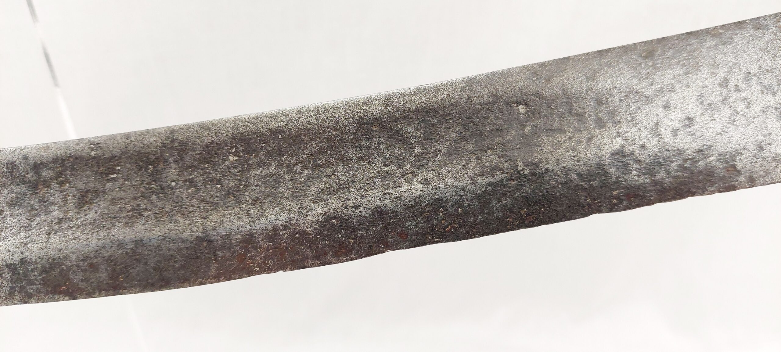 Circa 1780 European Cavalry Sabre Sword And Scabbard - Image 17